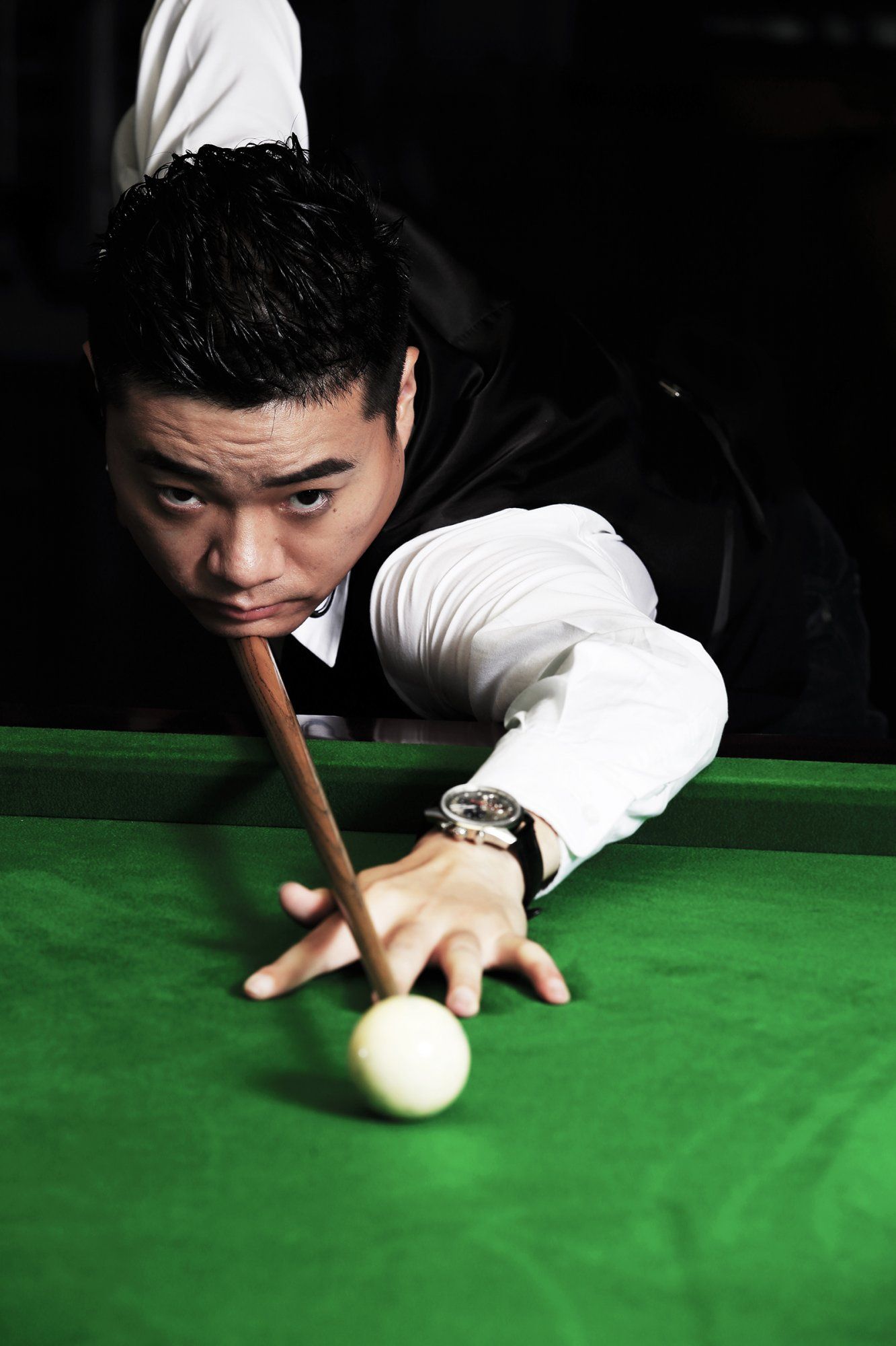 1333x2000 LEGENDS ARE FOREVER: ZENITH ANNOUNCES STELLAR SNOOKER CHAMPION DING JUNHUI AS GLOBAL BRAND AMBASSADOR