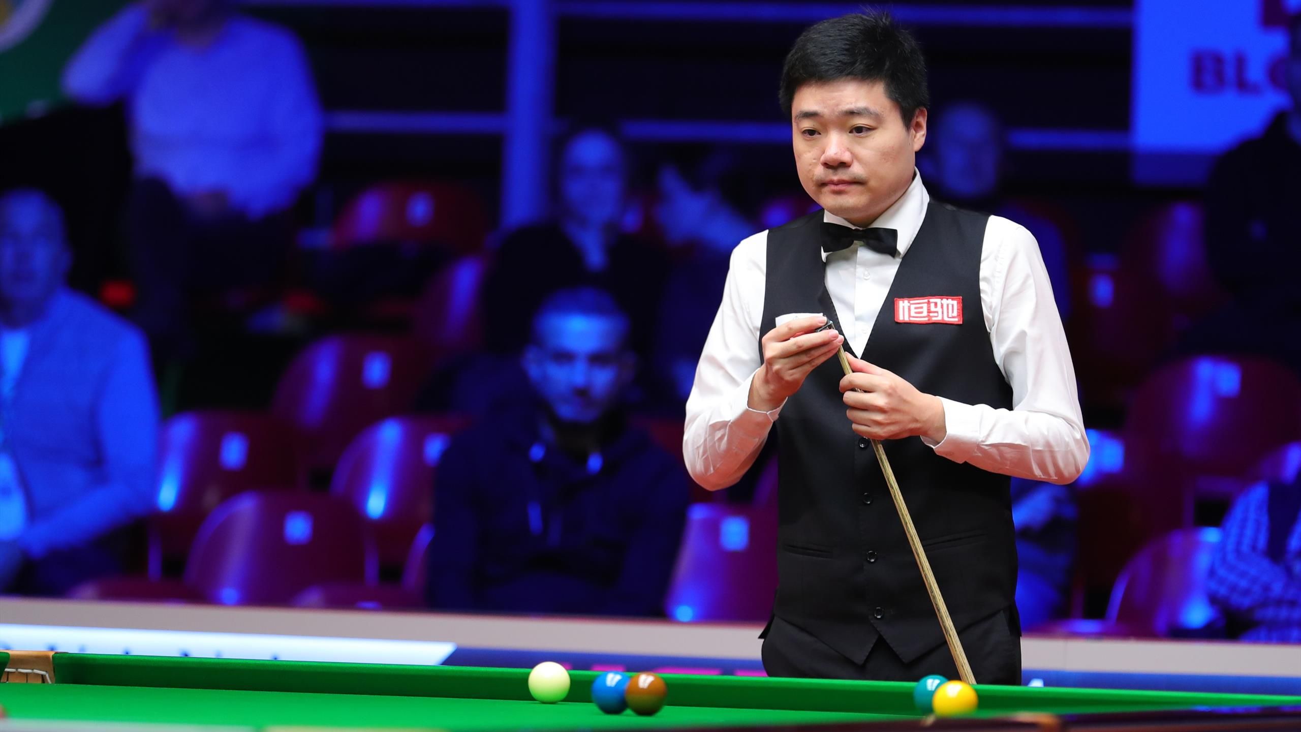 2560x1440 Turkish Masters 2022 Junhui produces a brilliant comeback to beat Kyren Wilson, Martin Gould also through
