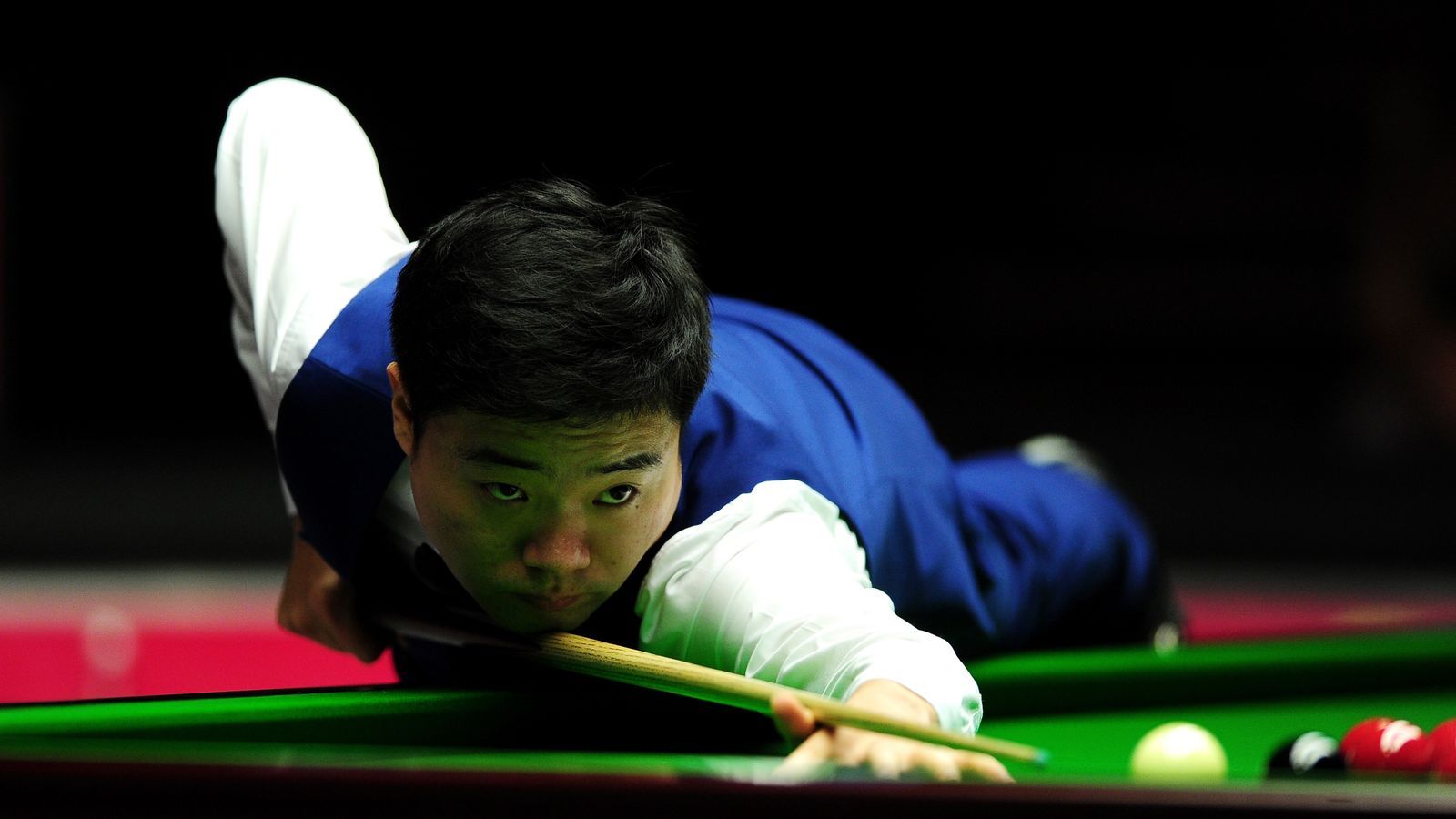 1600x900 Ding Junhui targets seeds after qualifying for Crucible