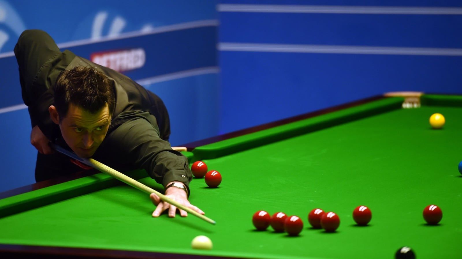 1600x900 Ding Junhui Makes Semi Final As Ronnie O'Sullivan Bows Out In Style