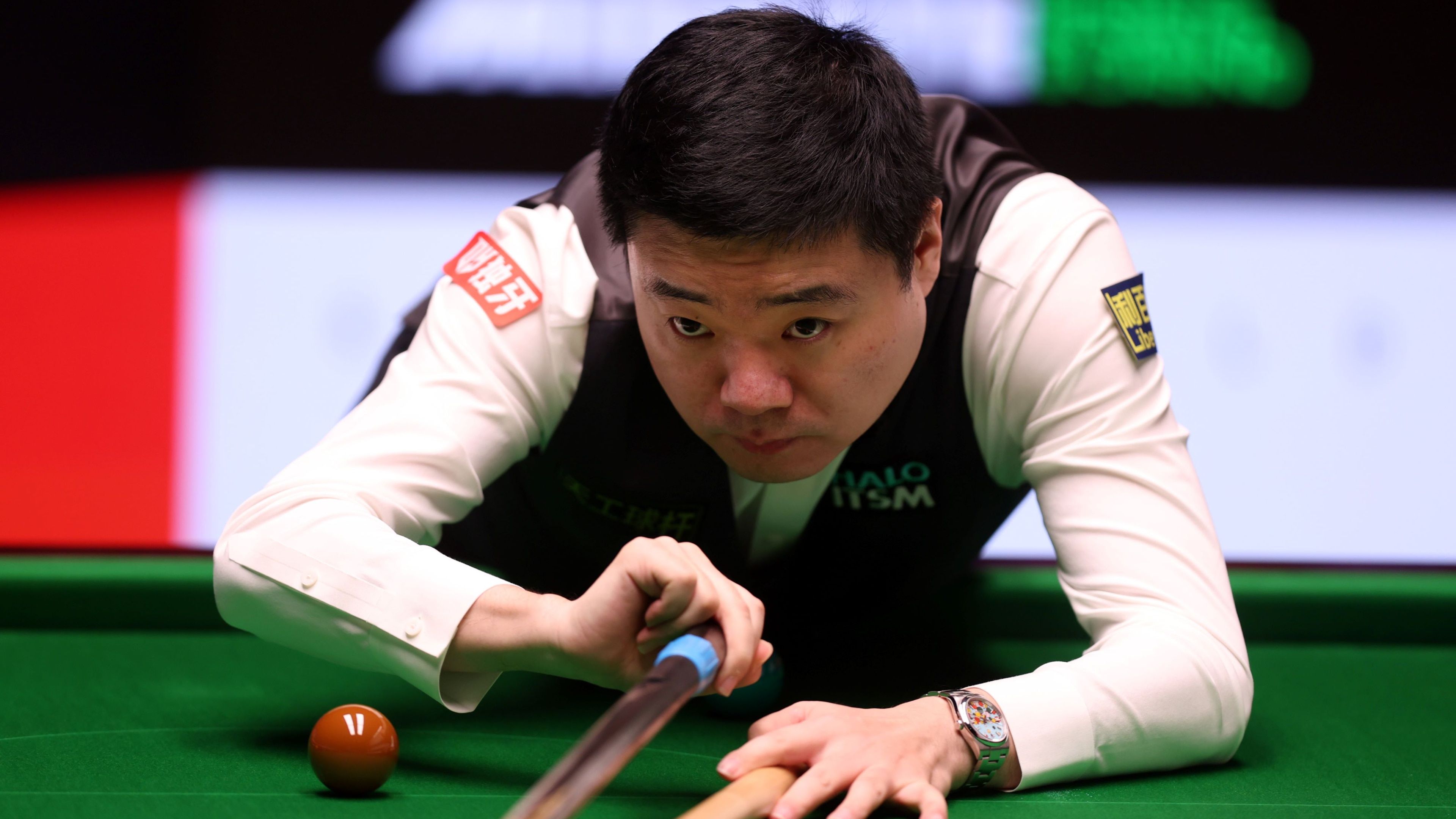 3840x2160 Watch Ding Junhui Anda