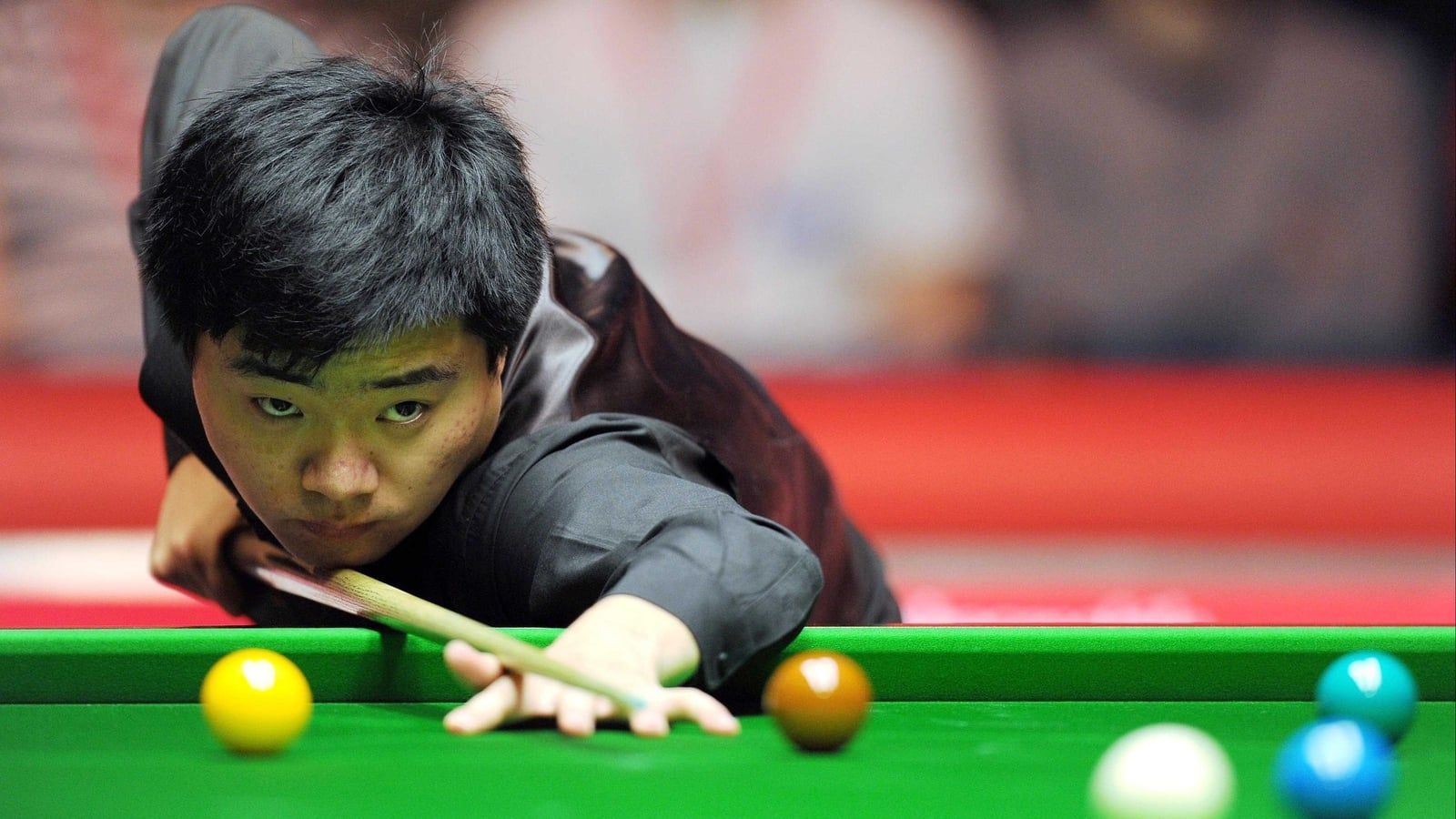 1600x900 Ding Junhui secures Shanghai Masters