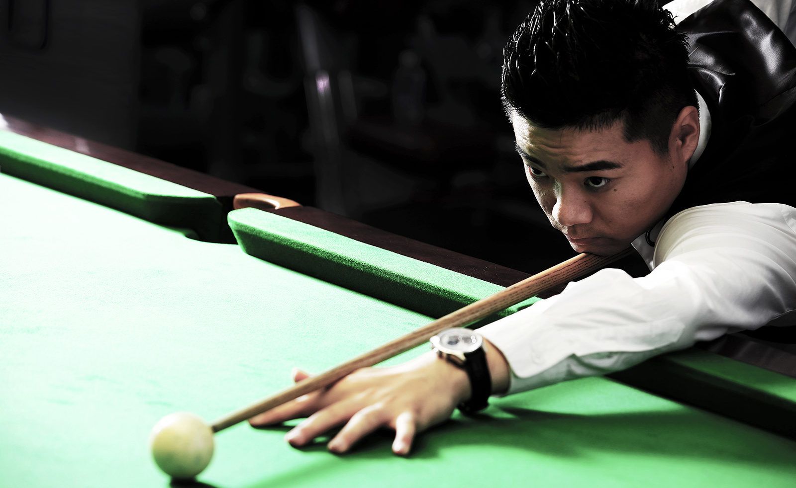 1600x982 LEGENDS ARE FOREVER: ZENITH ANNOUNCES STELLAR SNOOKER CHAMPION DING JUNHUI AS GLOBAL BRAND AMBASSADOR