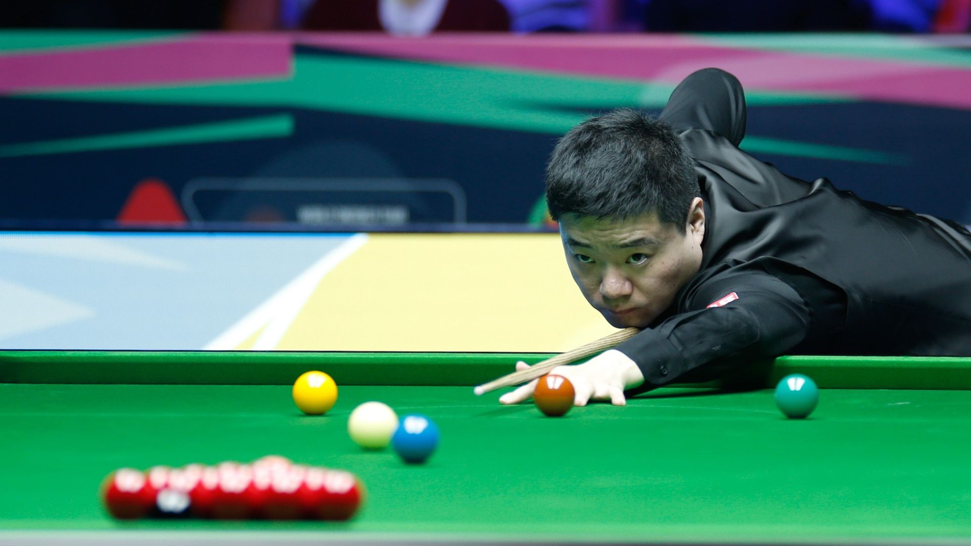 1920x1080 Watch Ding Junhui
