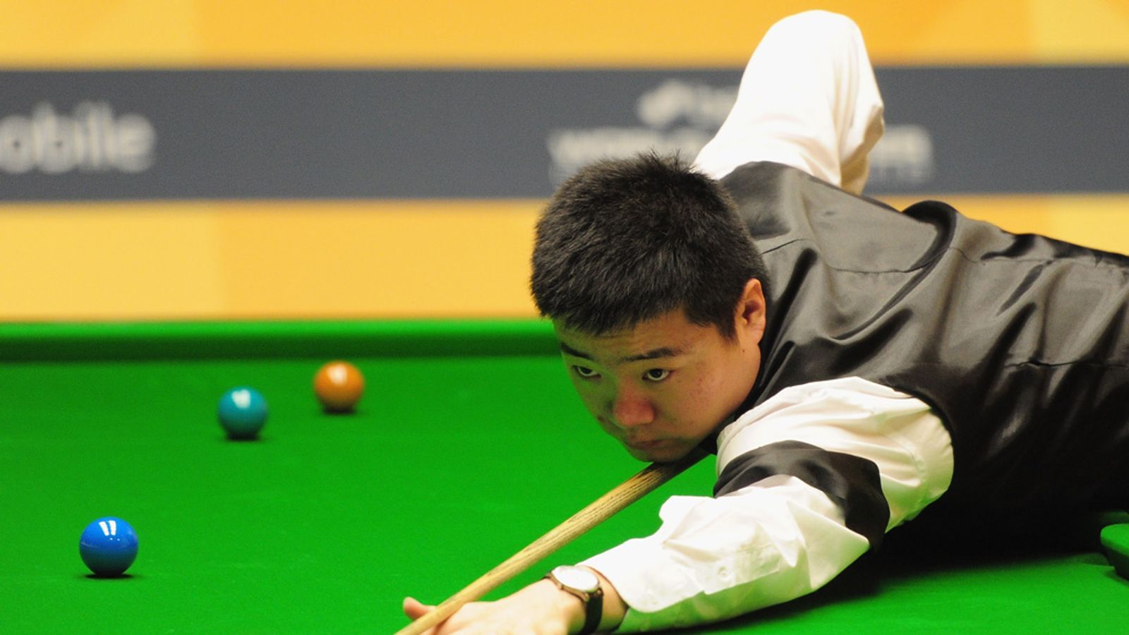 1600x900 Wallasey's Robbie Williams Will Face Ding Junhui In The Semi Finals Of The Indian Open