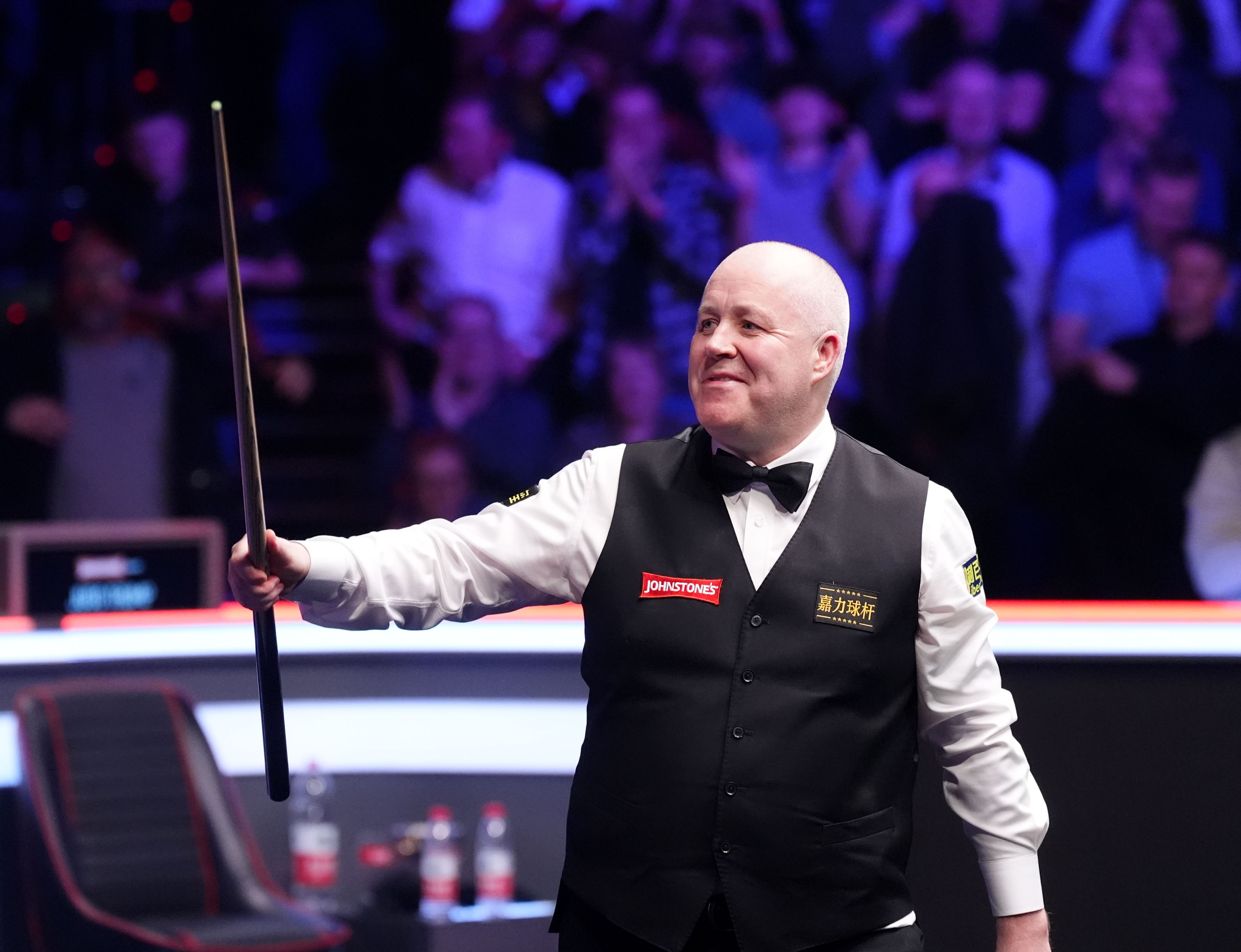 3890x2985 People will laugh' Higgins stuns even himself with epic comeback to become oldest Triple Crown finalist ever