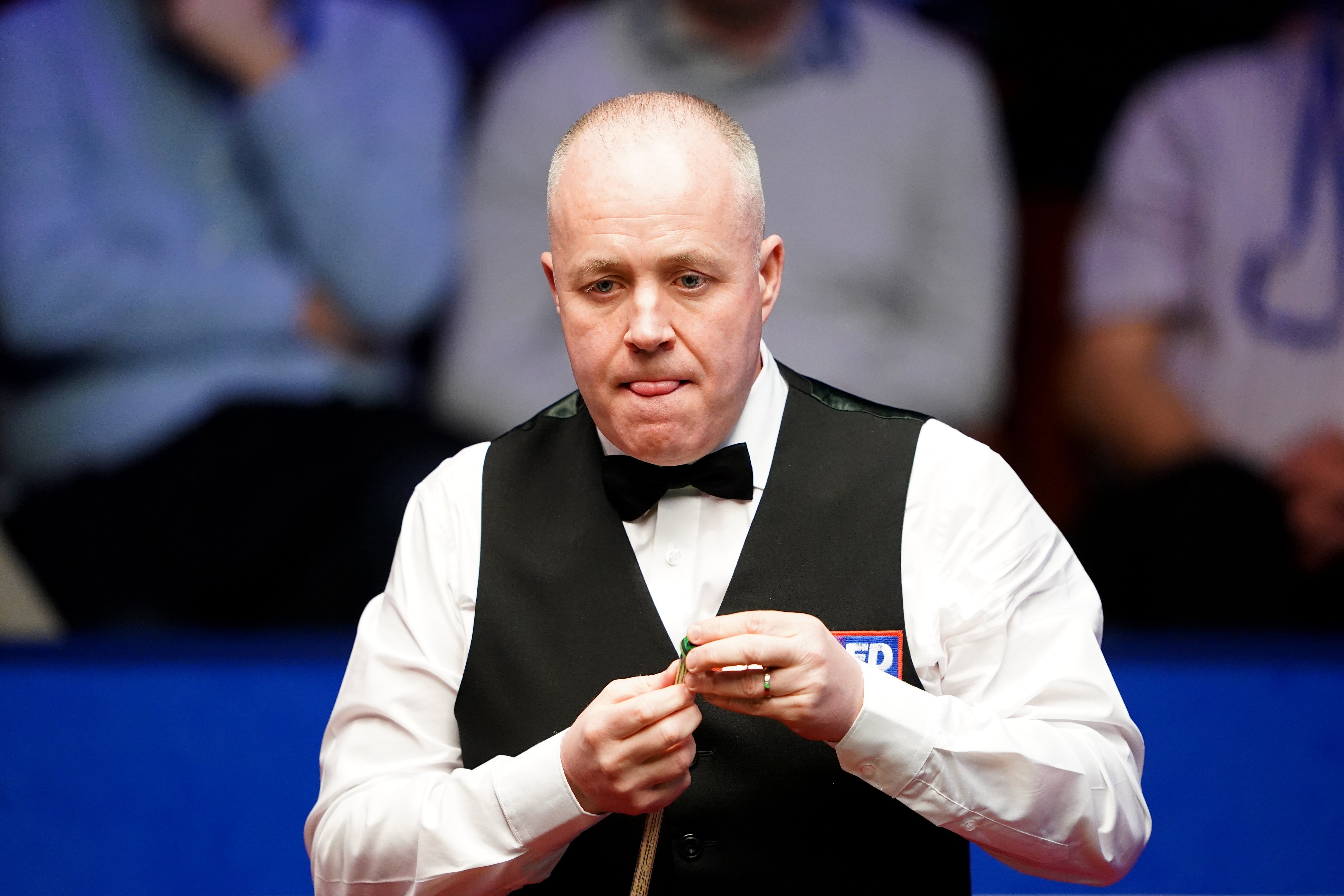 5862x3908 Years And Counting: Veteran John Higgins Set For Milestone Season In Snooker's Top 16