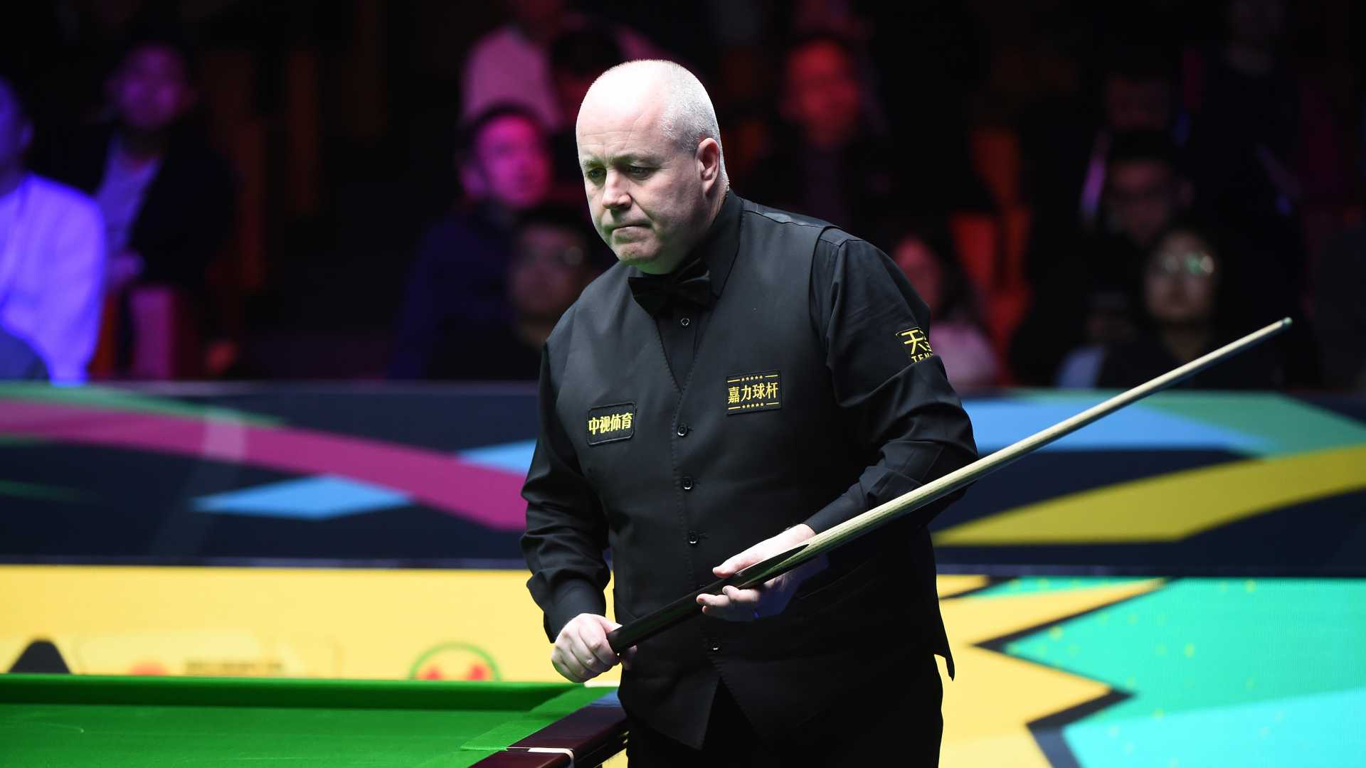 1920x1080 It really is bad' Higgins blasts 'pathetic' conditions at snooker tournament with $1m prize