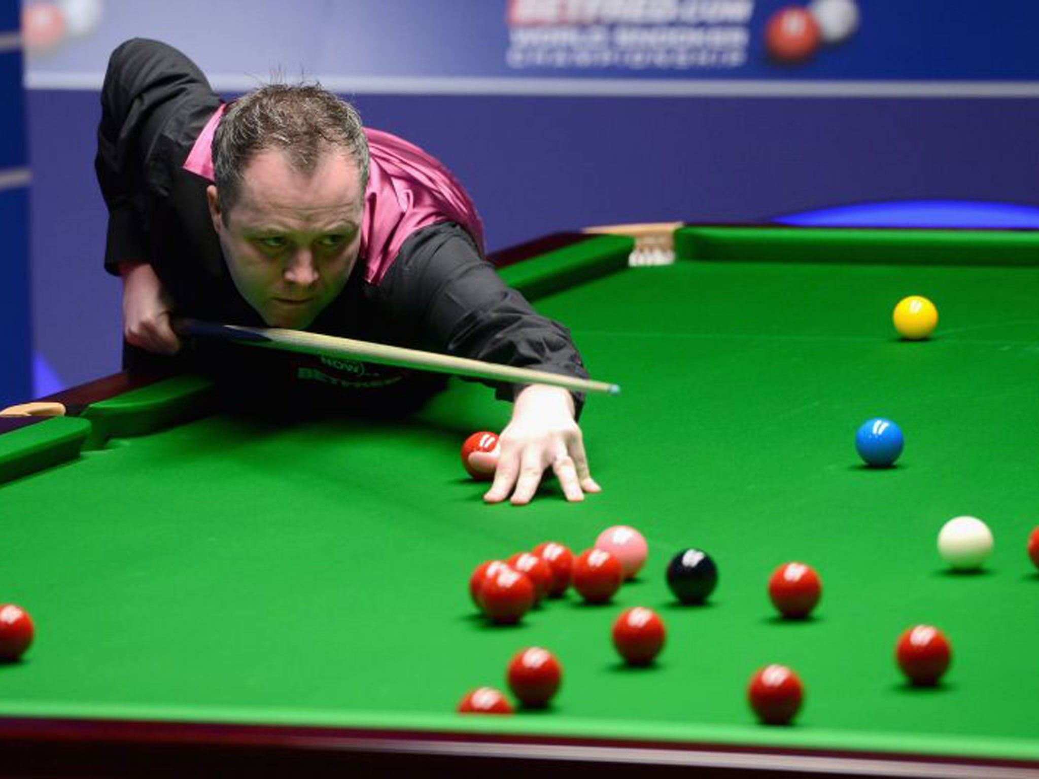 2048x1536 Snooker: John Higgins' Masters plan is to prove he remains a threat