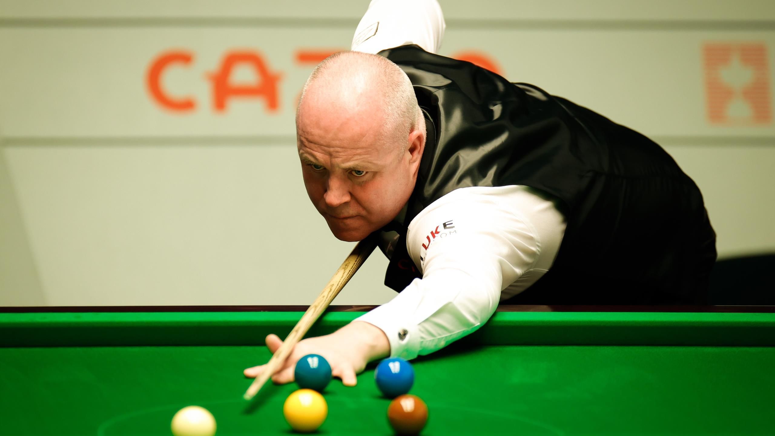 2560x1440 World Snooker Championship 2023 as it happened