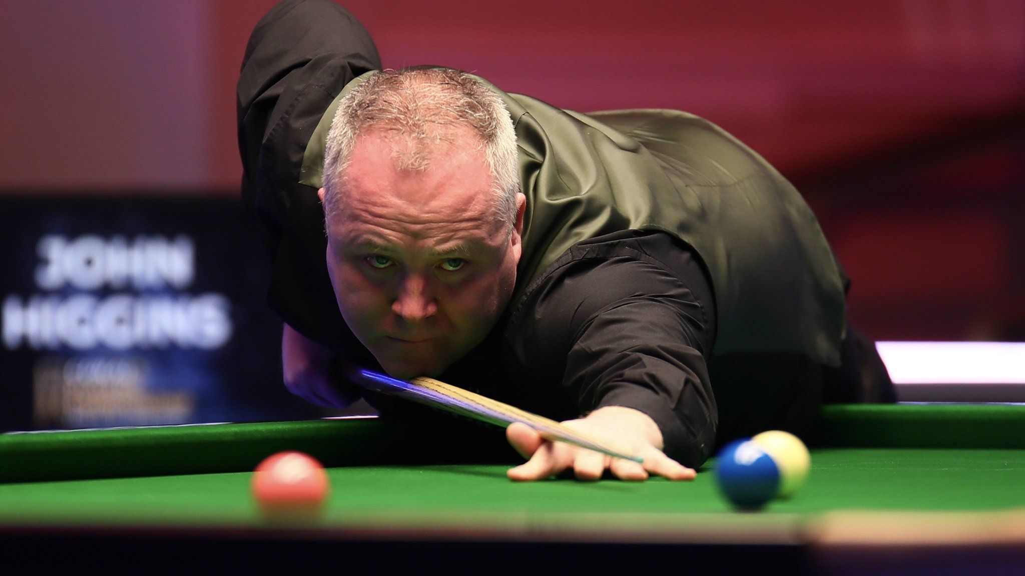 2048x1152 John Higgins Ends 'best Week' By Thrashing Ronnie O'Sullivan 10 3 In Players Championship Final