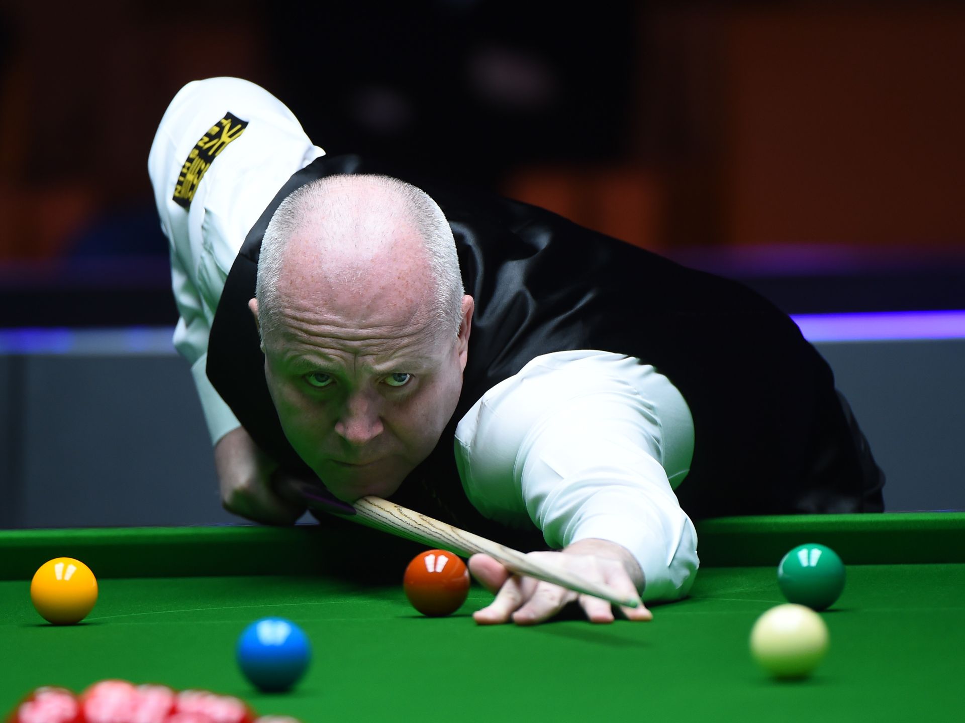 1920x1440 International Championship Snooker LIVE RESULTS: John Higgins And Kyren Wilson Knocked Out Of Quarter Finals