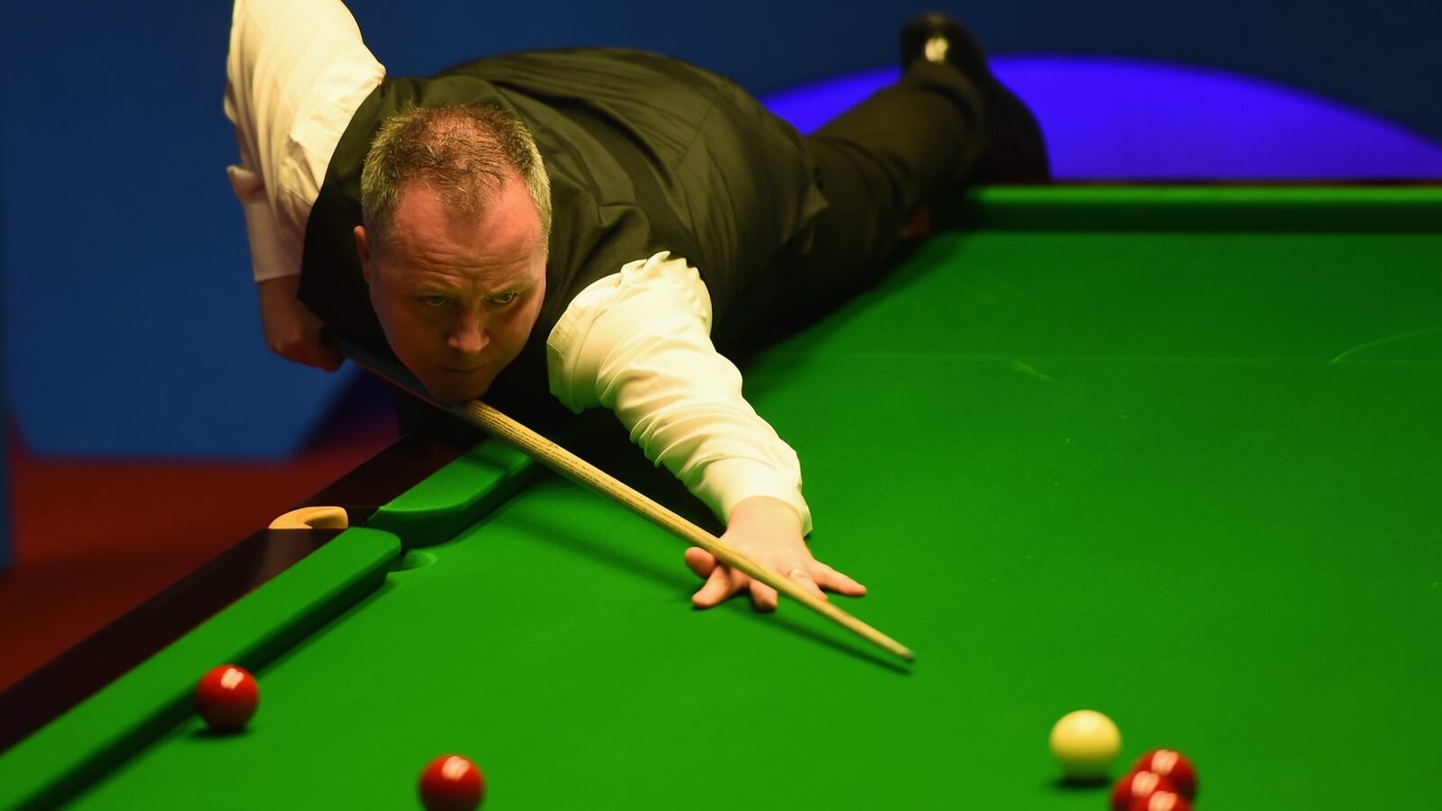 1600x900 John Higgins makes 147 break at Northern Ireland Open