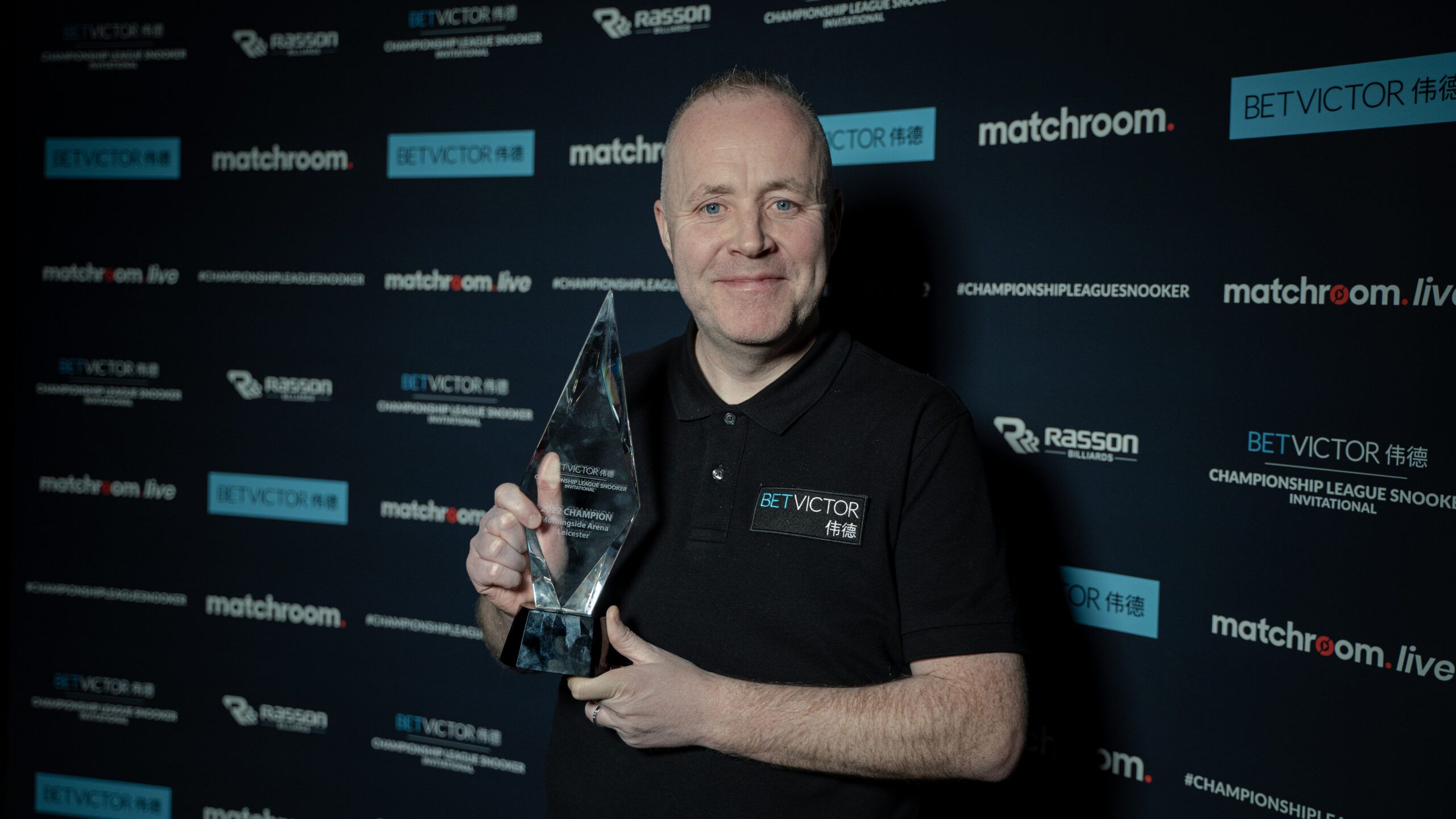2560x1440 JOHN HIGGINS WINS BETVICTOR CHAMPIONSHIP LEAGUE SNOOKER INVITATIONAL League Snooker