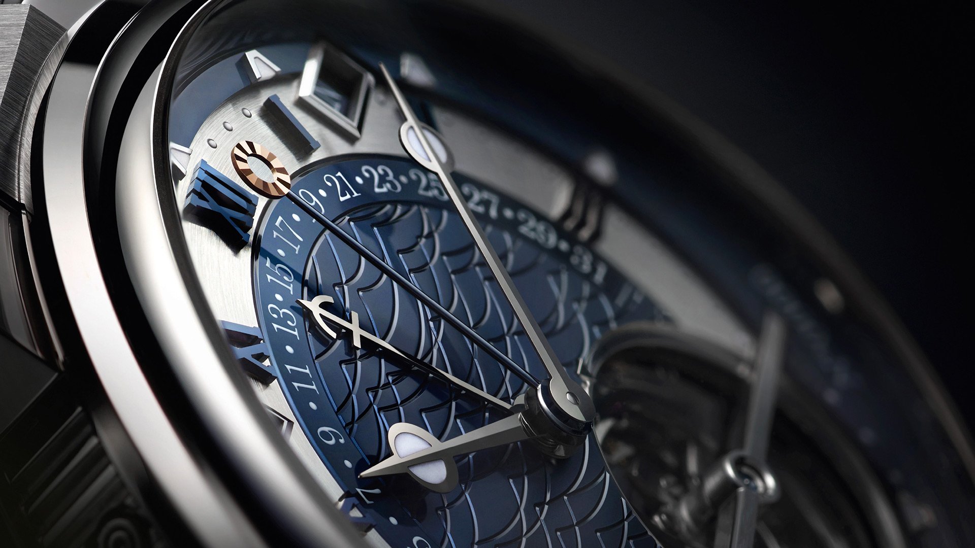 1920x1080 Breguet Wallpaper