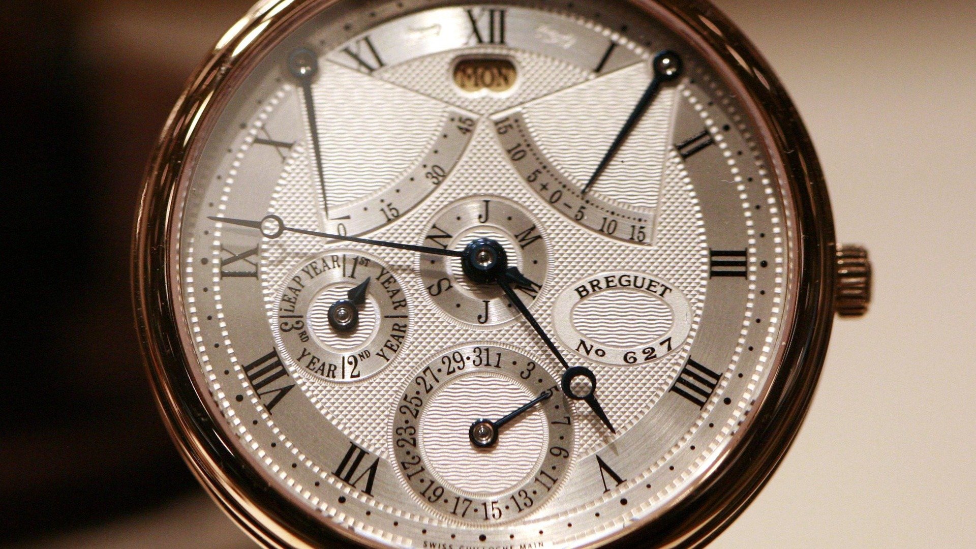 1920x1080 BREGUET The World Famous Brands Watches Wallpaper