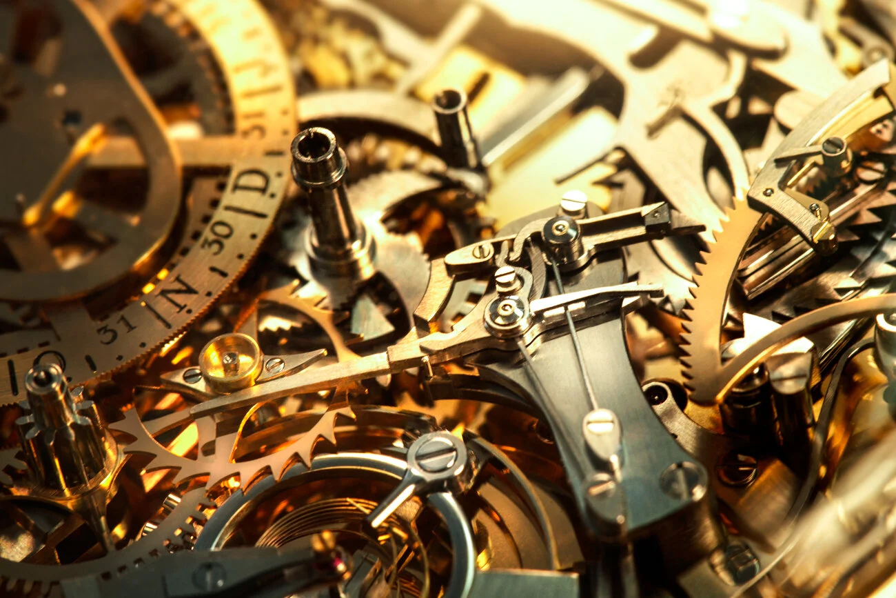 1300x867 The Naked Watchmaker