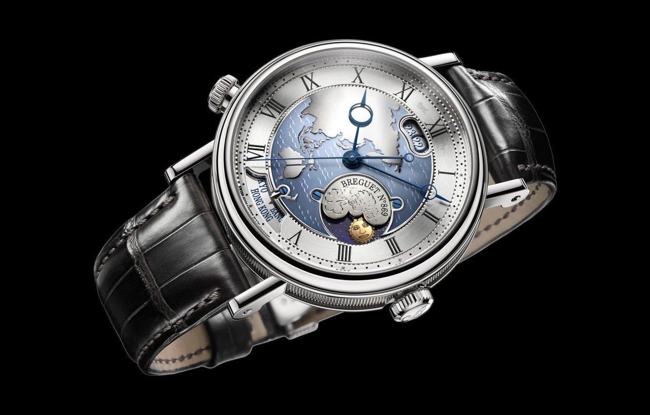 1332x850 Breguet Wallpaper
