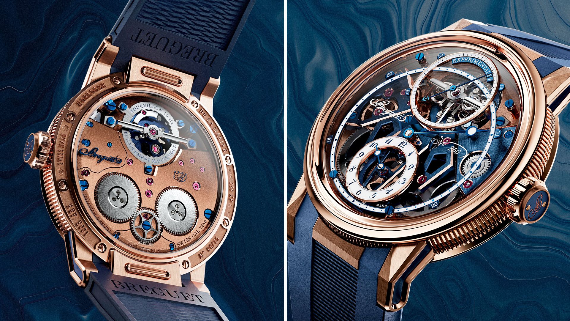 1920x1080 With Expérimentale Breguet has created a blueprint for its future designs