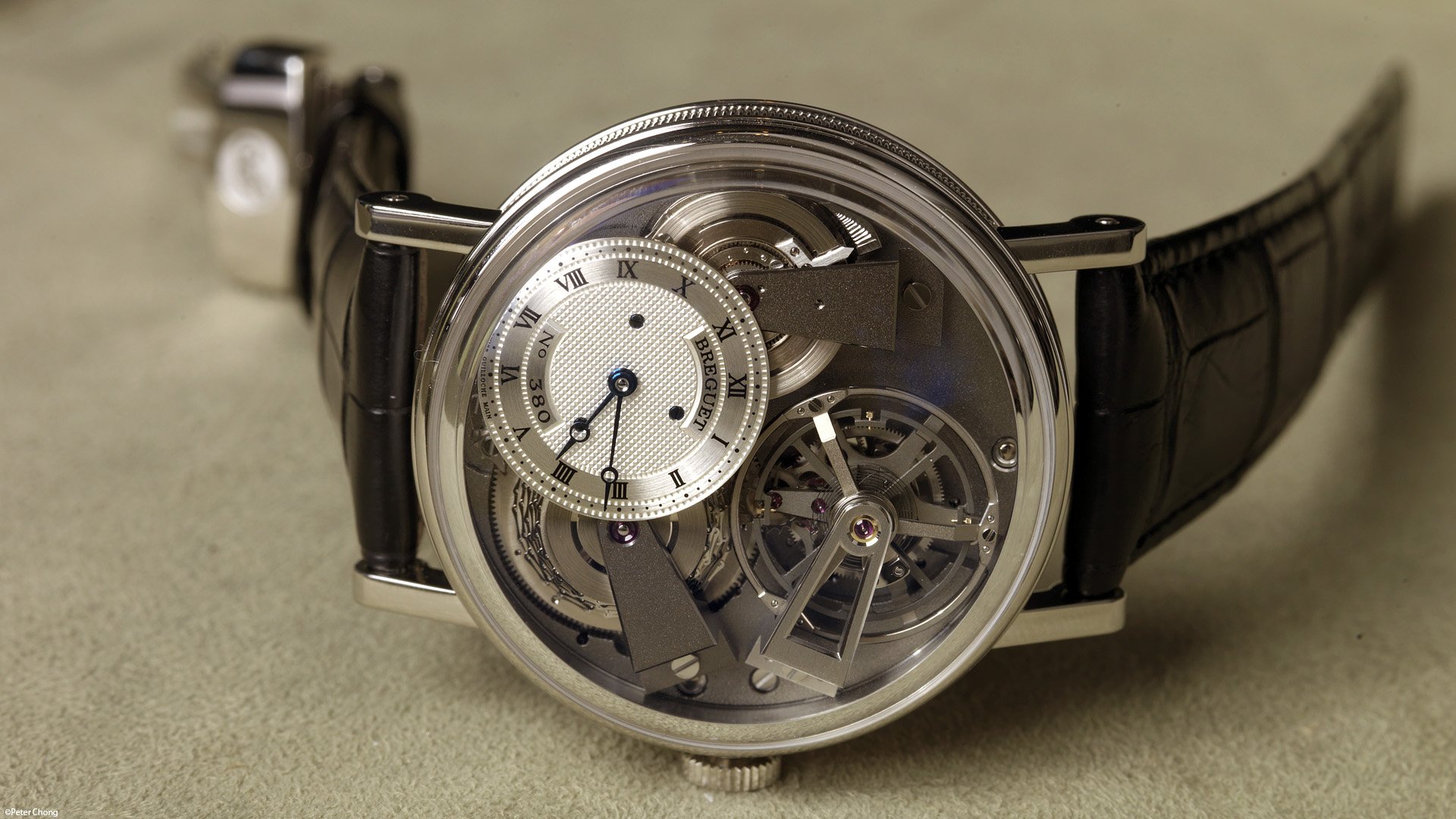 1920x1080 Breguet Wallpaper