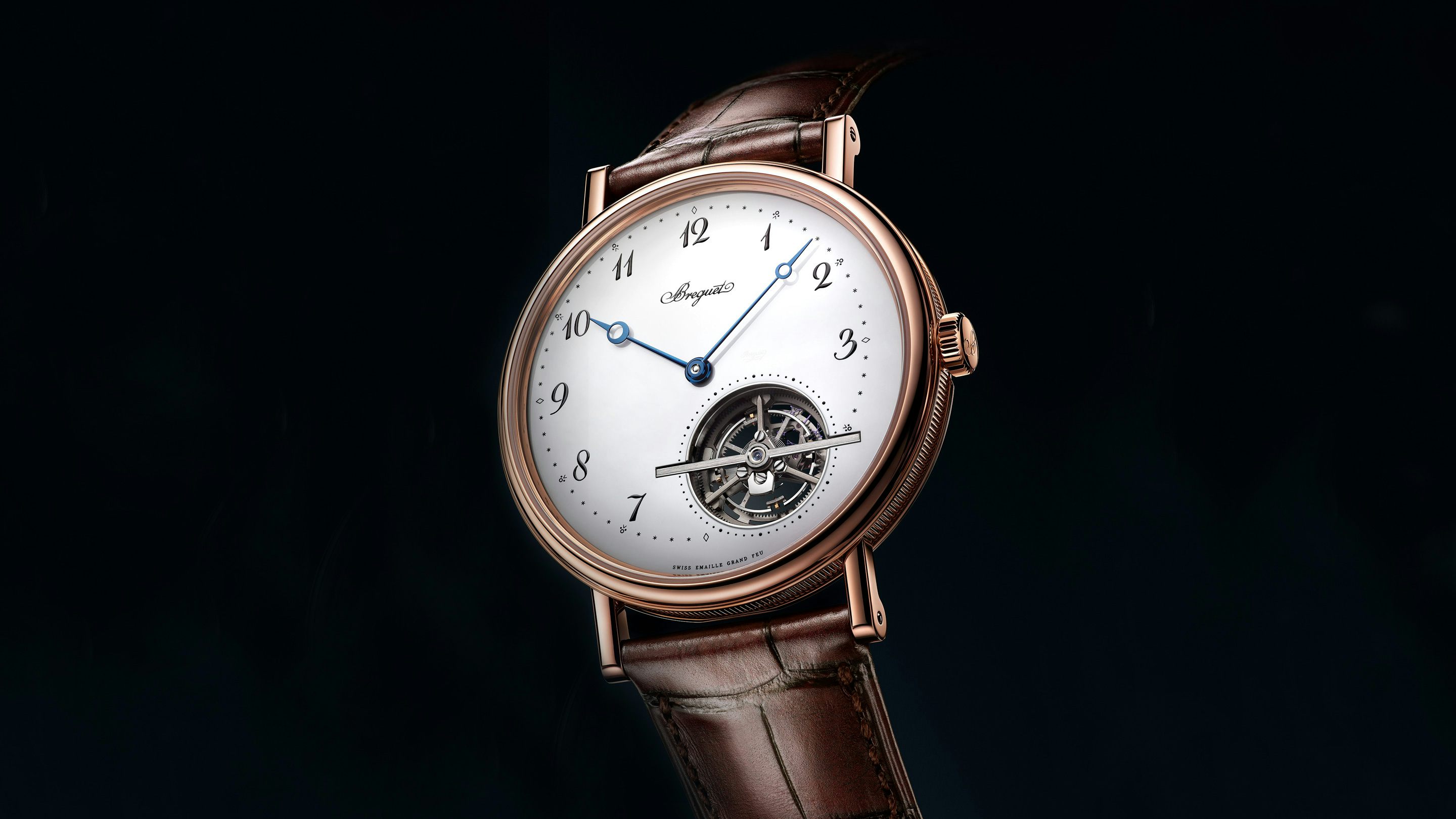 2880x1620 Introducing: The Breguet Classique Tourbillon Extra Plat Automatique 5367