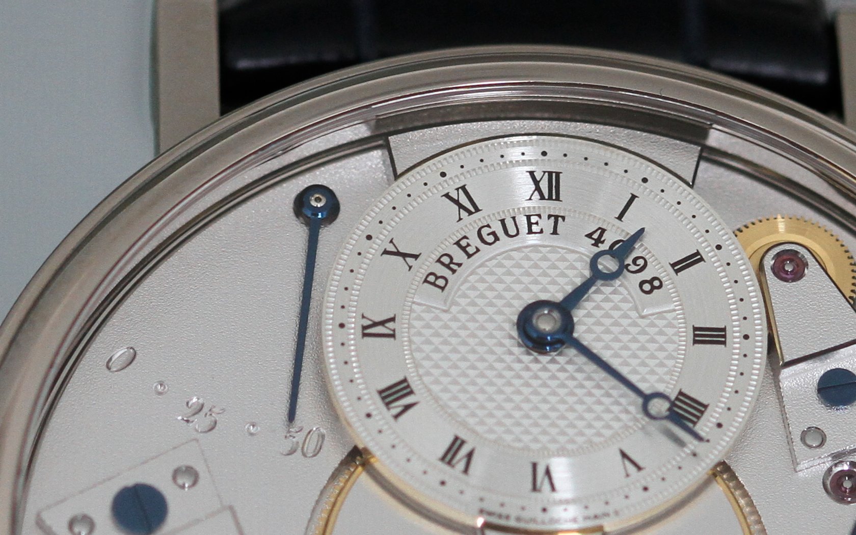 1680x1050 Download Breguet Man Made Watch Wallpaper