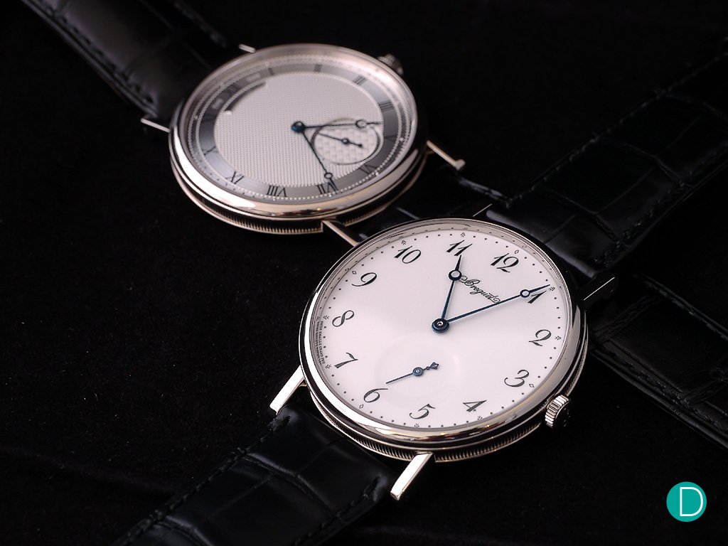 1024x768 Review: Baselworld 2017 Breguet Classique 7147