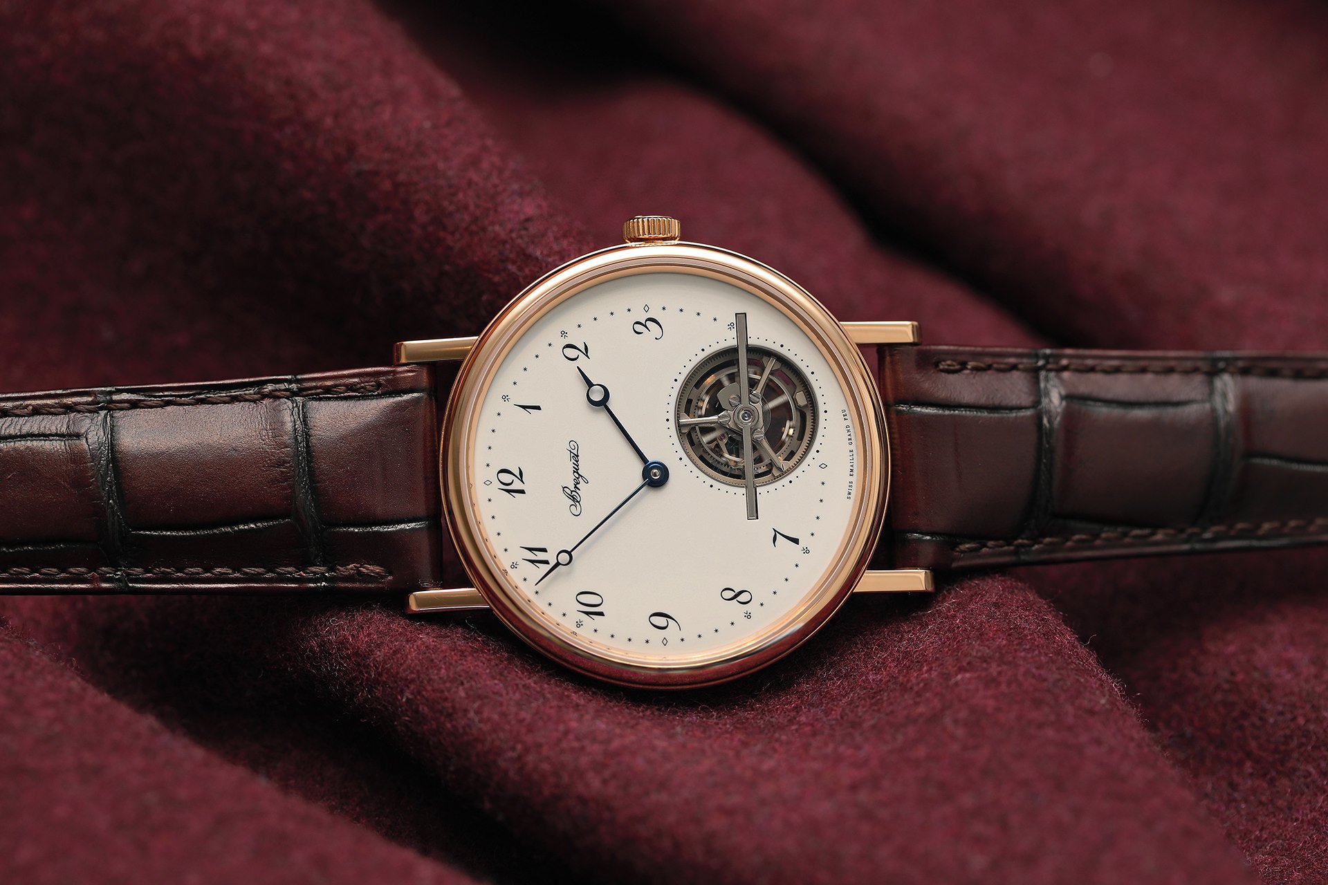 1920x1280 Breguet Classique Tourbillon Extra Plat 5367