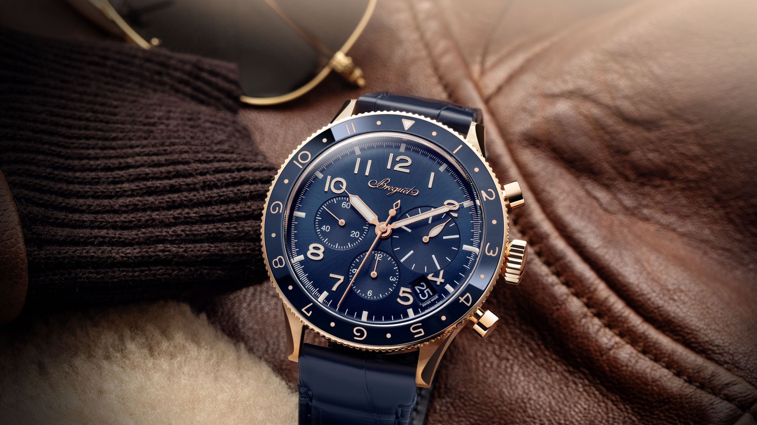2560x1440 Breguet is redefining aesthetic craftsmanship with its newest watches