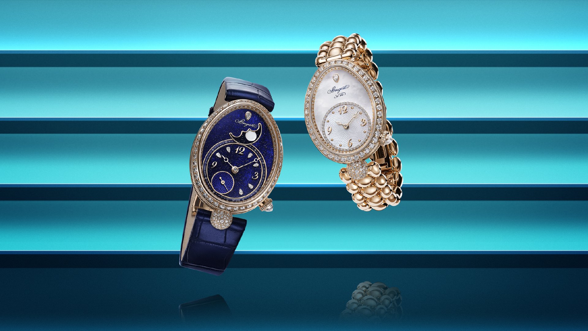1920x1080 Breguet Reine de Naples joins the 250th anniversary celebrations with two new models