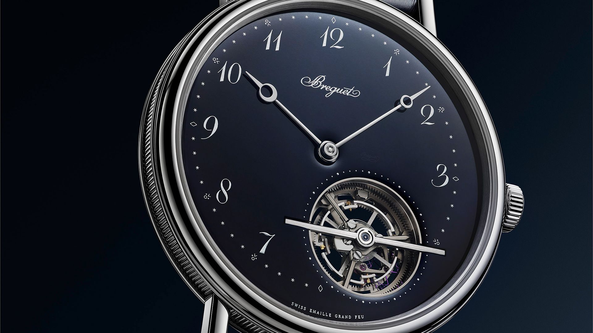 1920x1080 Meet The Breguet Classique Extra Plat Automatique 5367