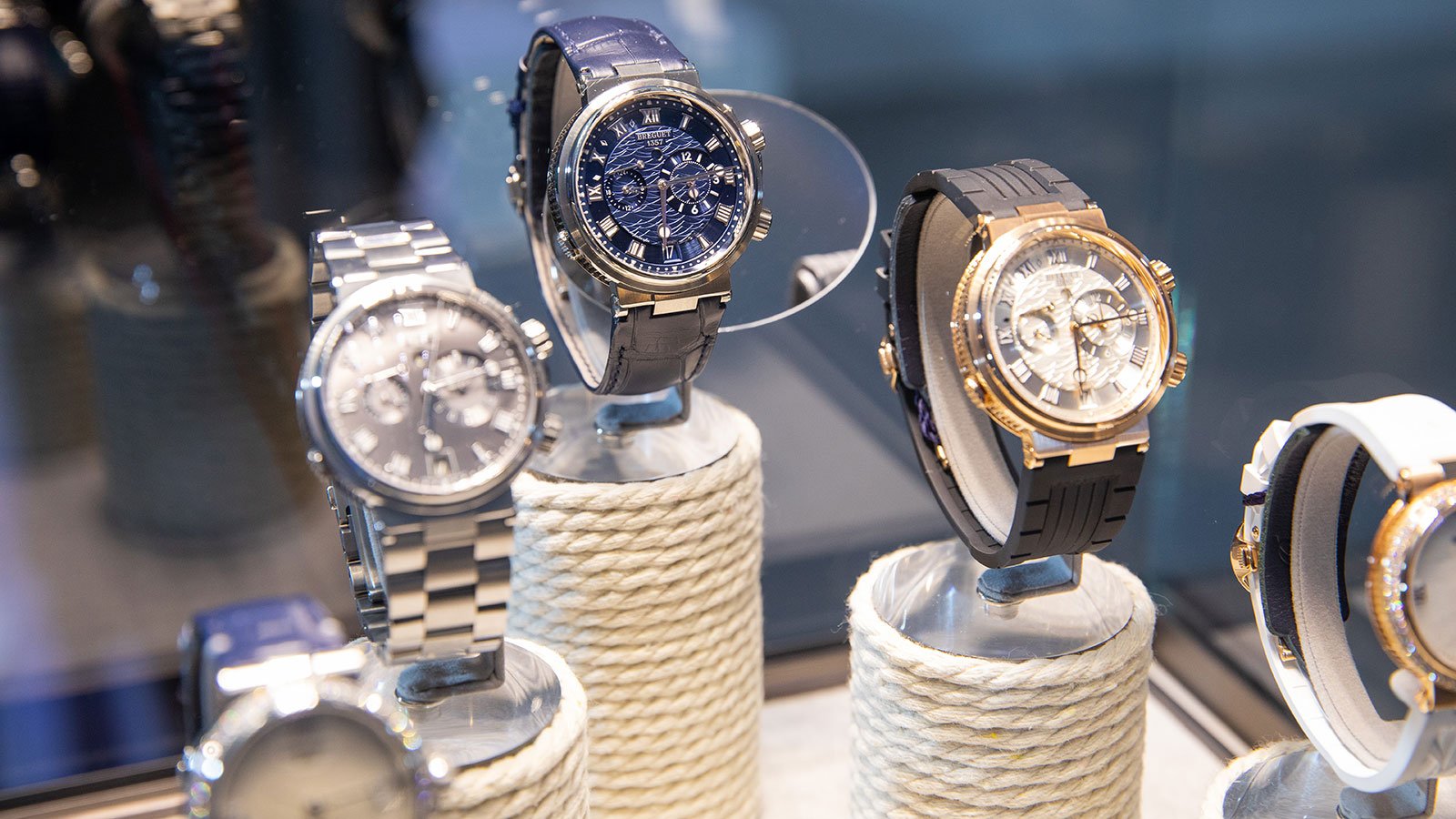 1600x900 Inside The Launch of Breguet's New Marine Collection