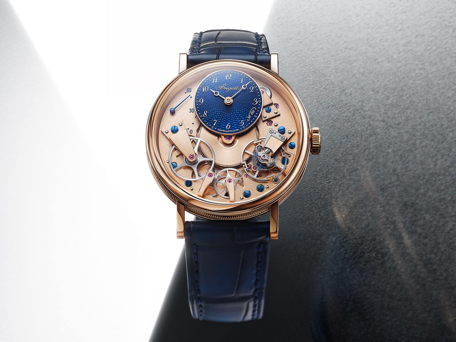 1600x1200 Breguet Tradition Seconde Rétrograde 7035