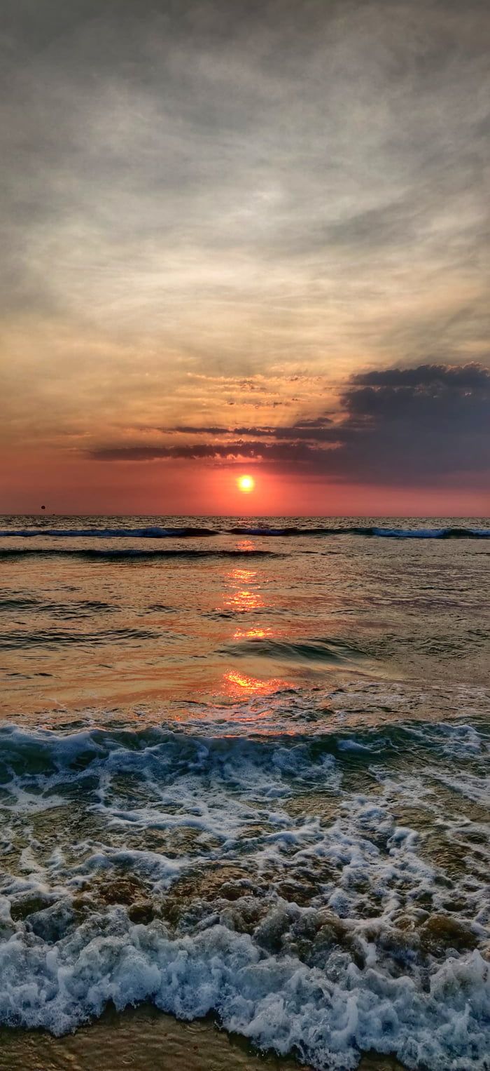 700x1527 Nature photography Location: Colva Beach, Goa, India & Photography