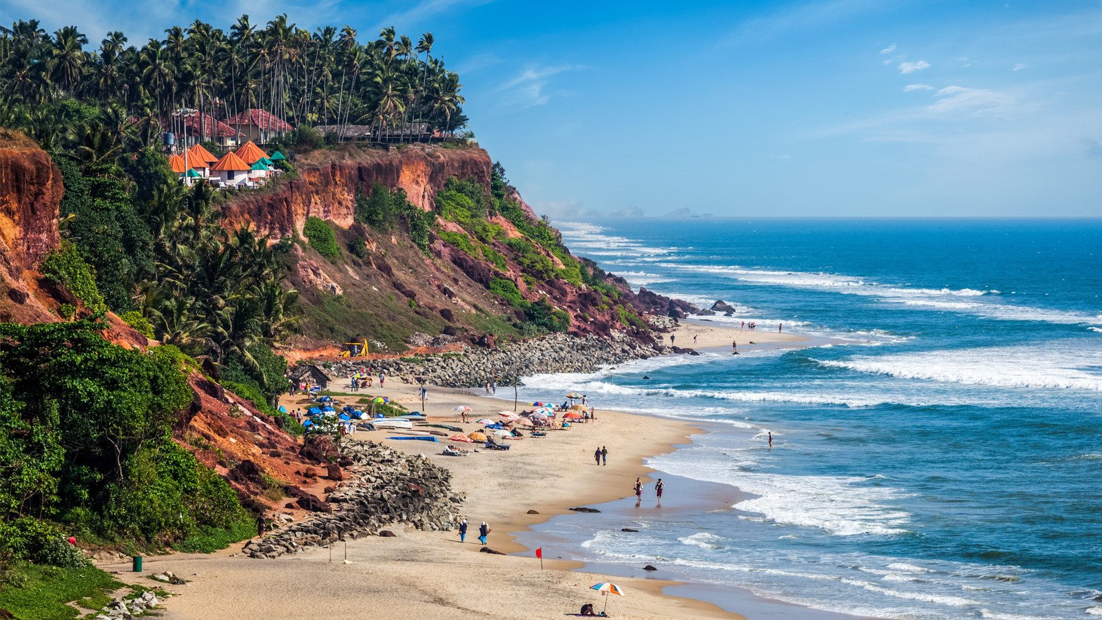 1600x900 This Secret, Soulful Indian Beach Town Has Sunsets As Golden As The Beaches Paired With Exceptional Food
