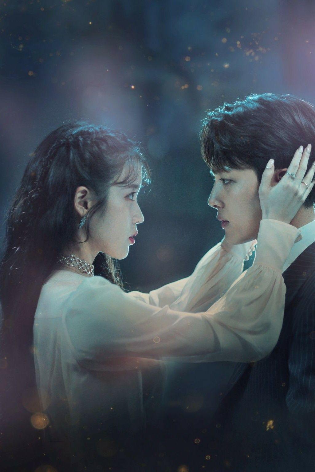 1025x1536 IU #Hotel_Del_Luna #tvN #LeeJiEun #YeoJinGoo. Drama korea, Korean