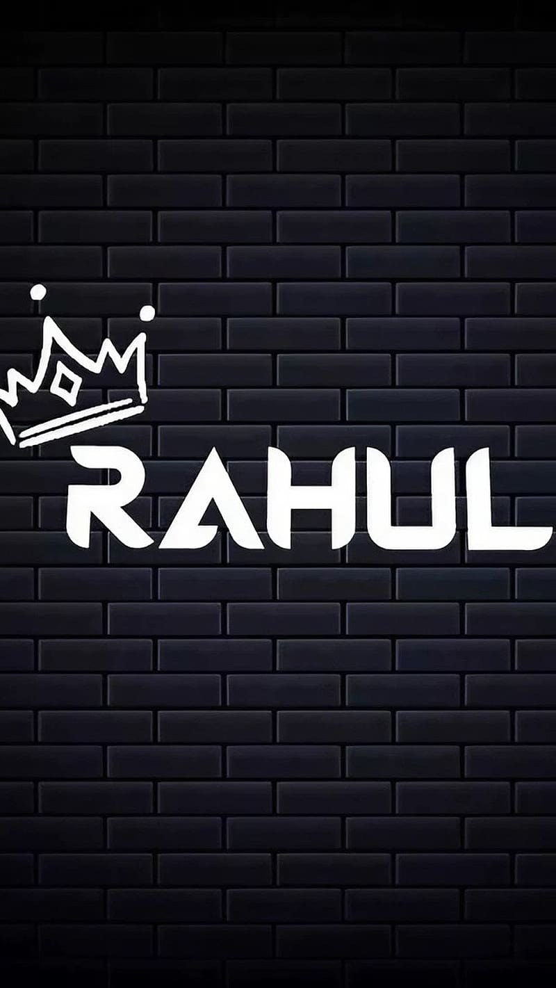 800x1421 HD rahul naam ka wallpaper