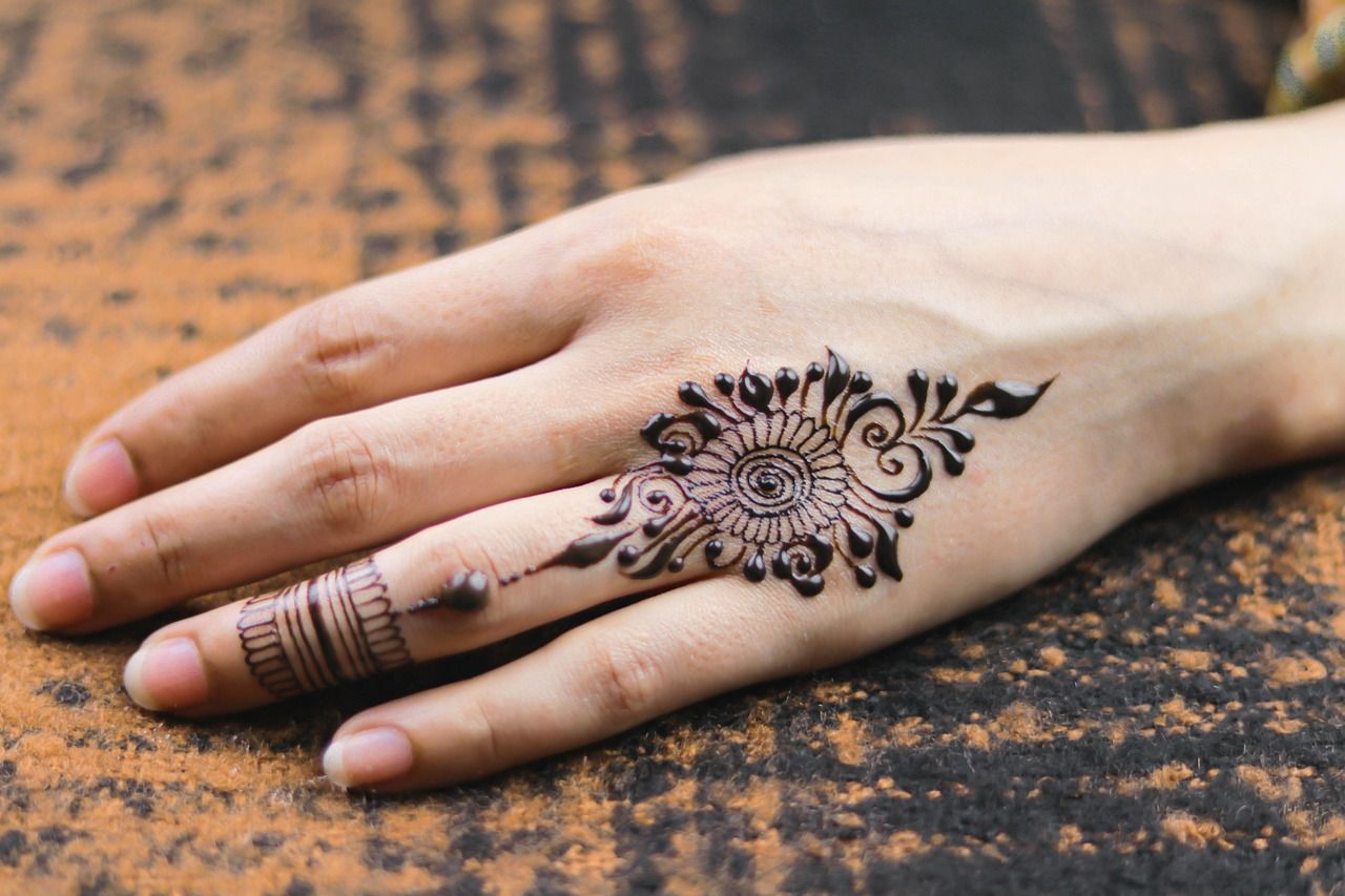 1280x853 Free Full Hand Mehndi Designs & Mehndi Image
