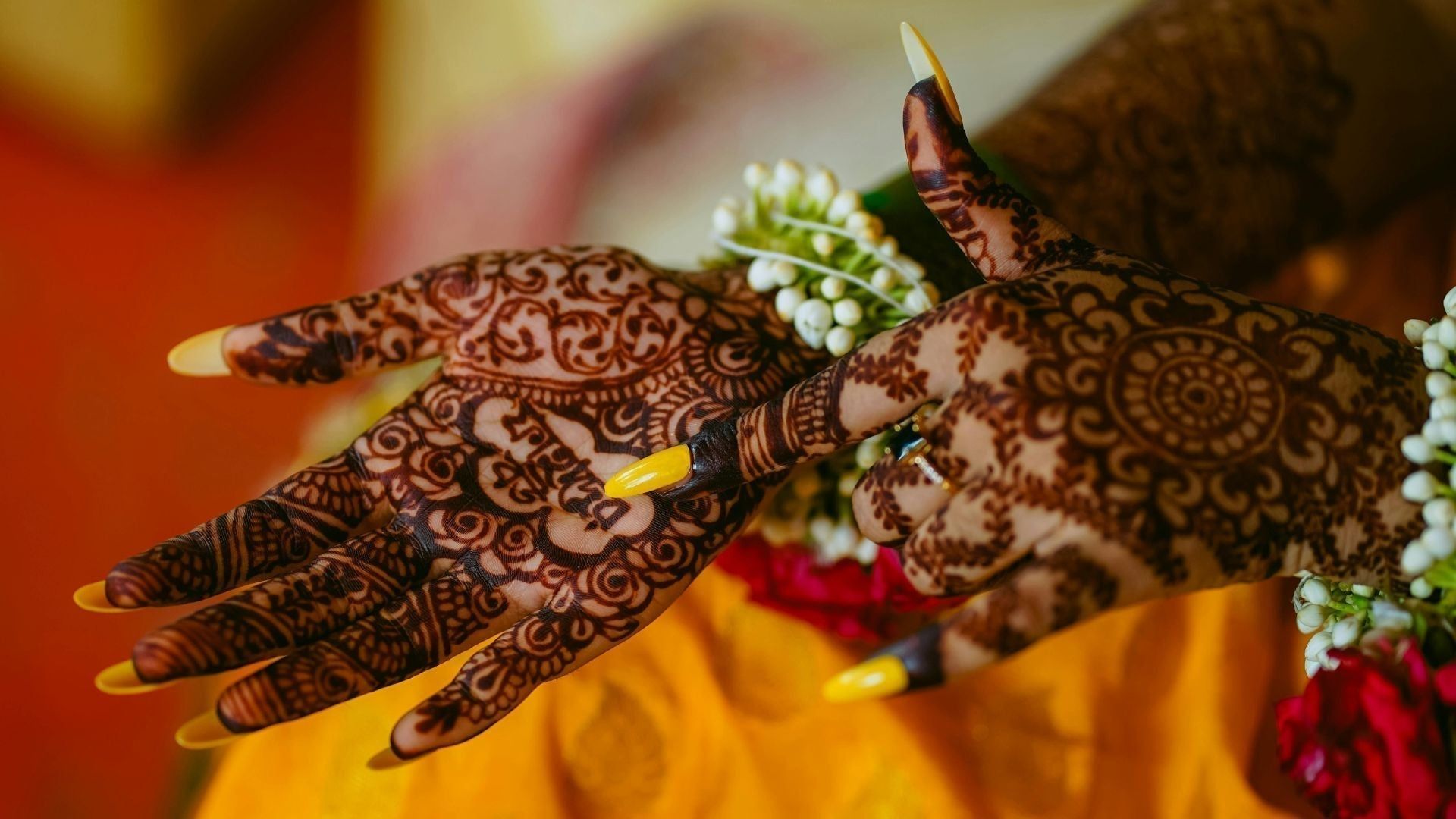1920x1080 Henna and the Hidden Messages in Bridal Mehndi