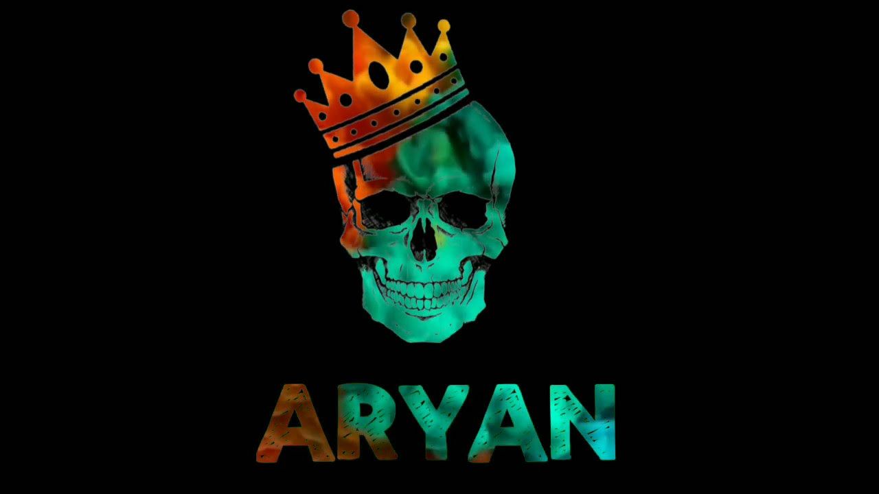 1280x720 world_status ARYAN NAME ART VIDEO // ARYAN NAME ART WHATSAPP STATUS