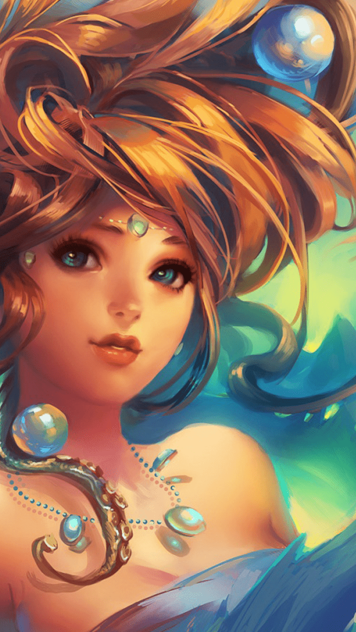 720x1280 Fantasy Girls HD Wallpaper on Amazon Appstore
