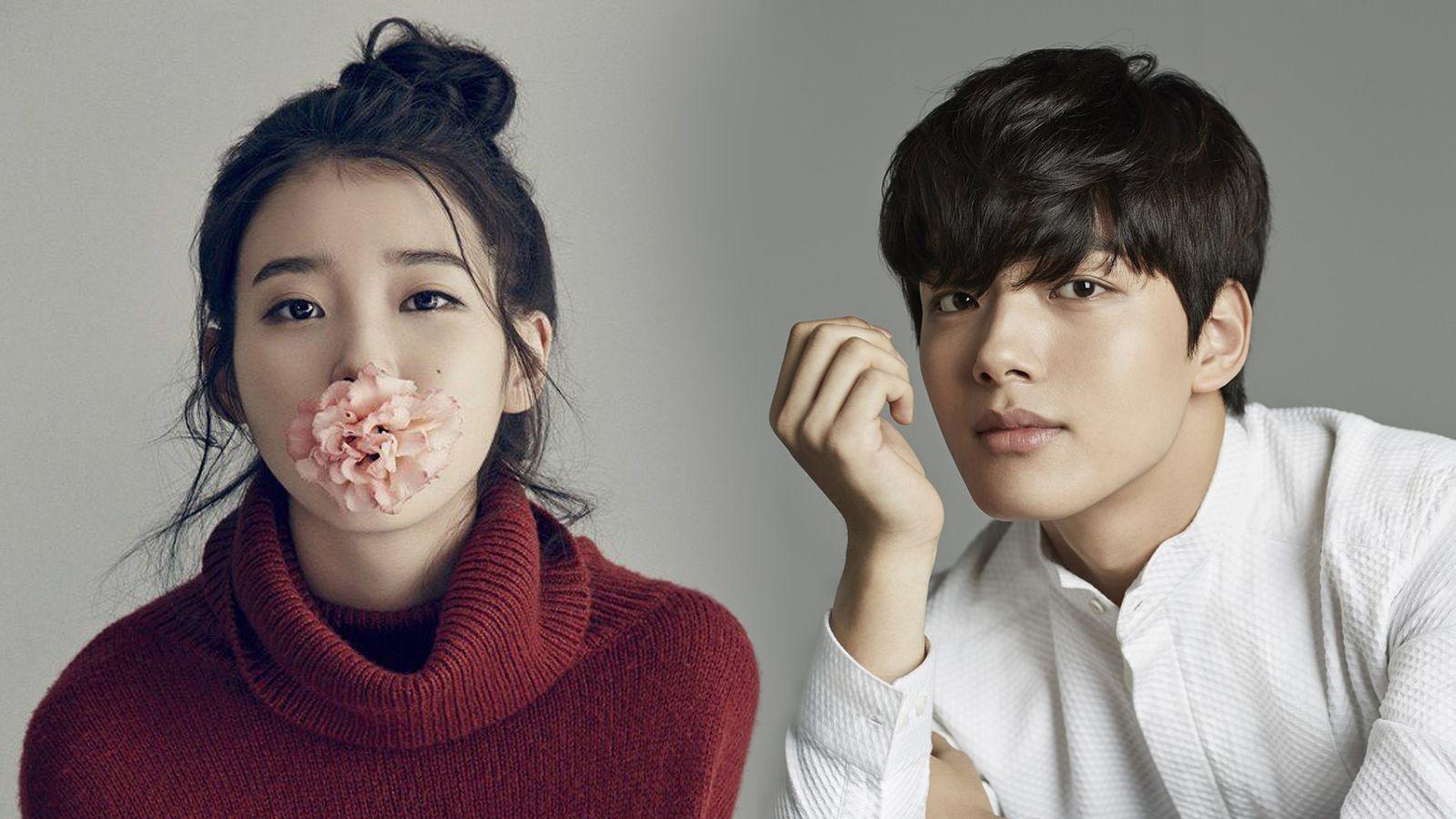 1600x900 CONFIRMED: IU and Yeo Jin Goo to star in Hong Sisters' upcoming