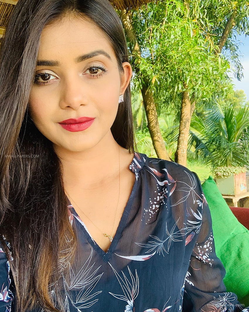 850x1063 Tanjin tisha HD wallpaper