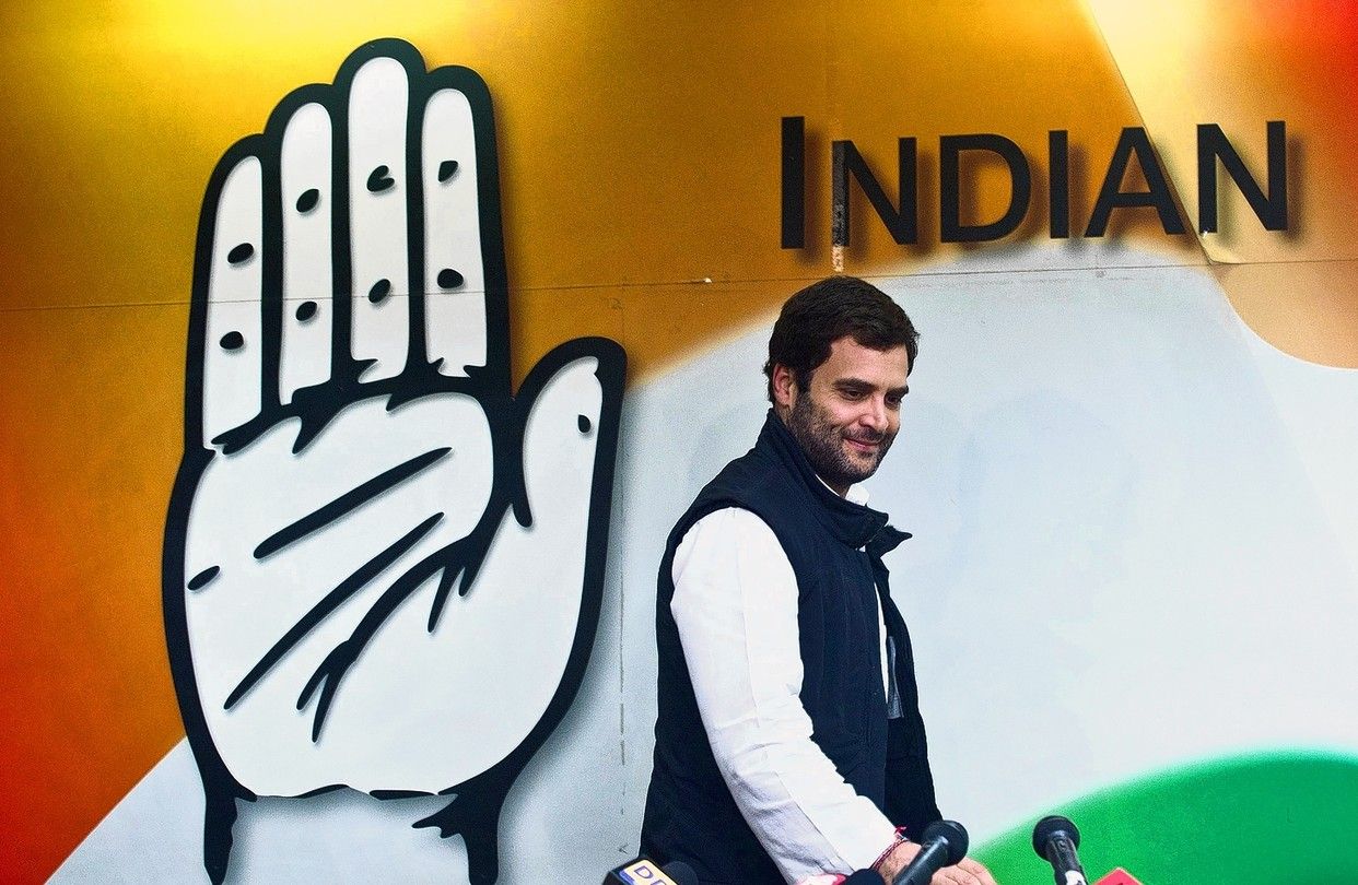 1242x810 Rahul Gandhi Won't Be Party's Candidate for Indian PM