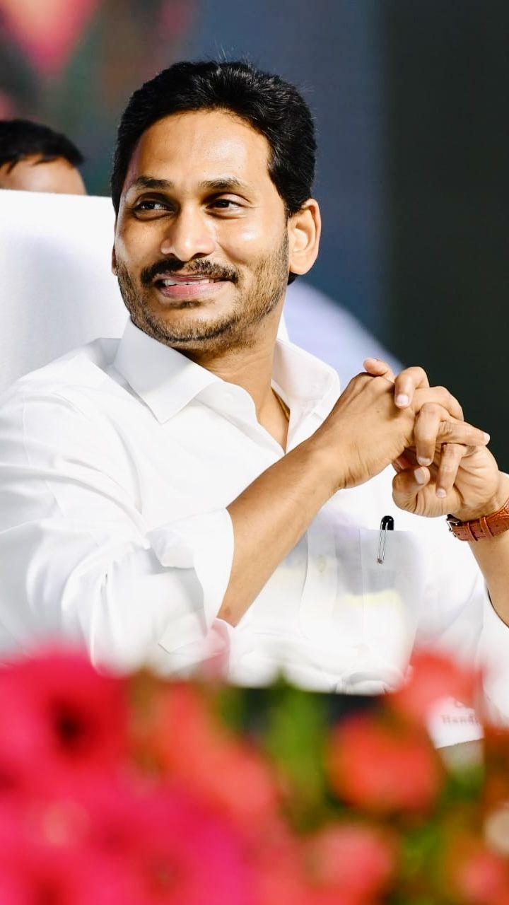 720x1280 YS Jagan HD Wallpaper