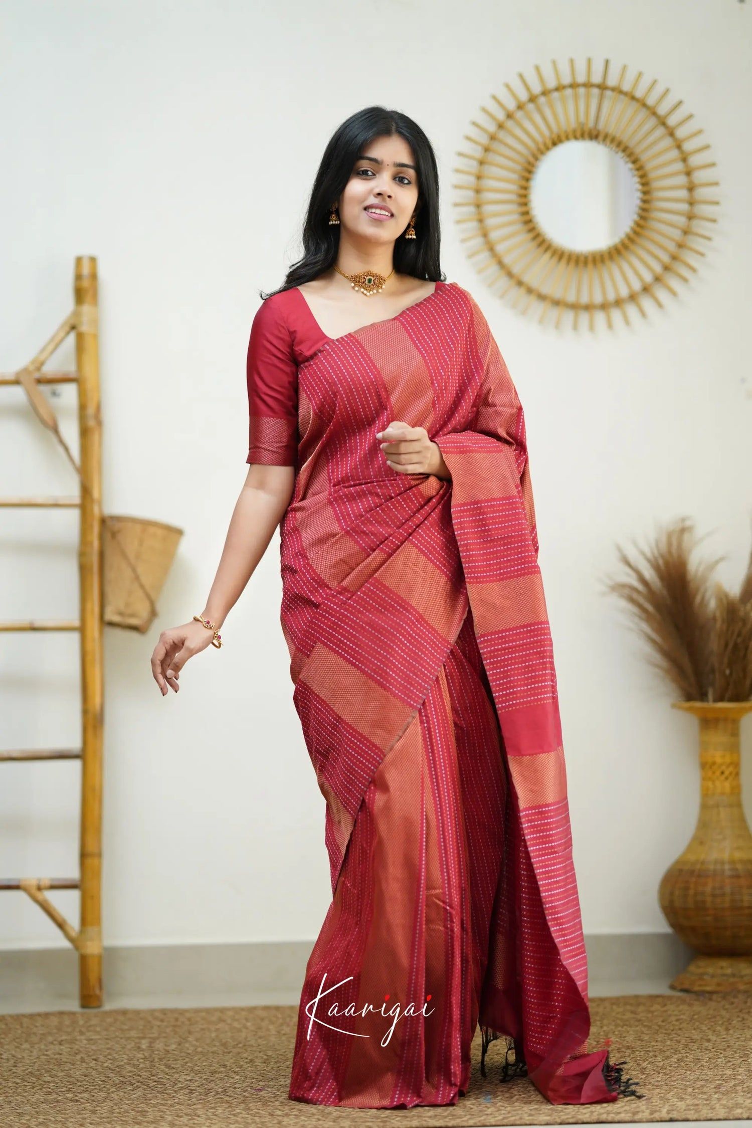 1500x2249 Sita Semi Silk Saree