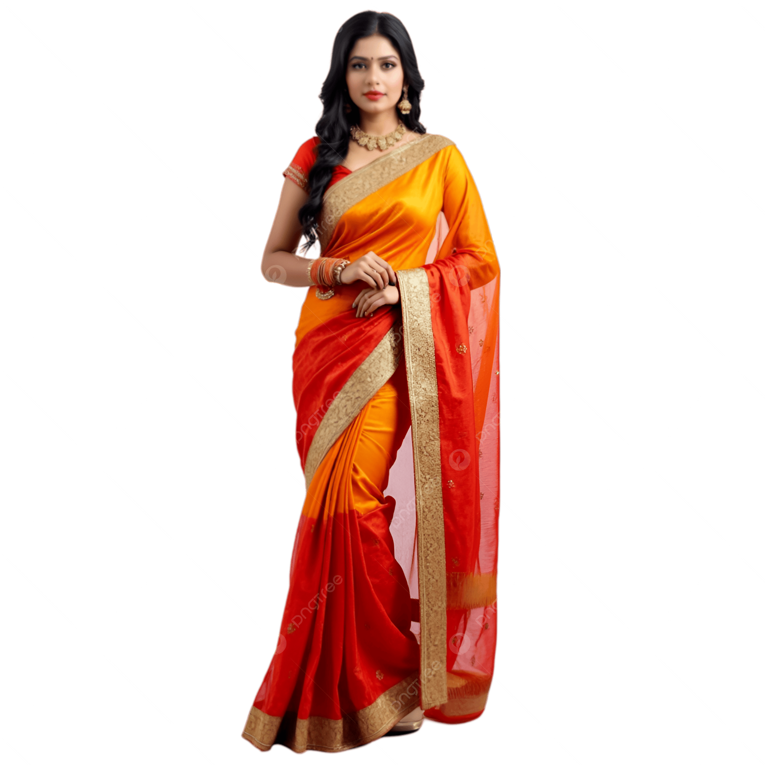 2500x2500 Luxurious Jacquard Silk Saree For Weddings, Jacquard Silk Saree For Weddings, Jacquard Silk Saree PNG Transparent Image and Clipart for Free Download