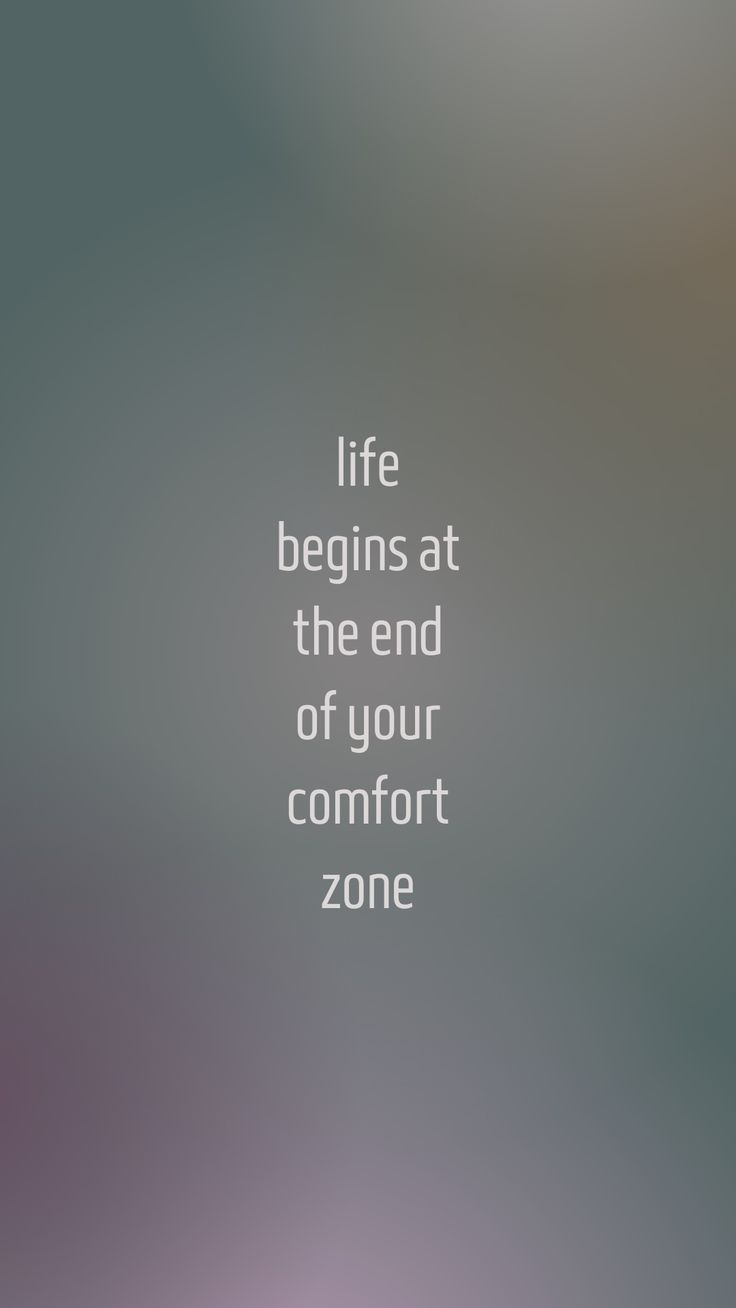 736x1308 life begins at the end of your comfort zone