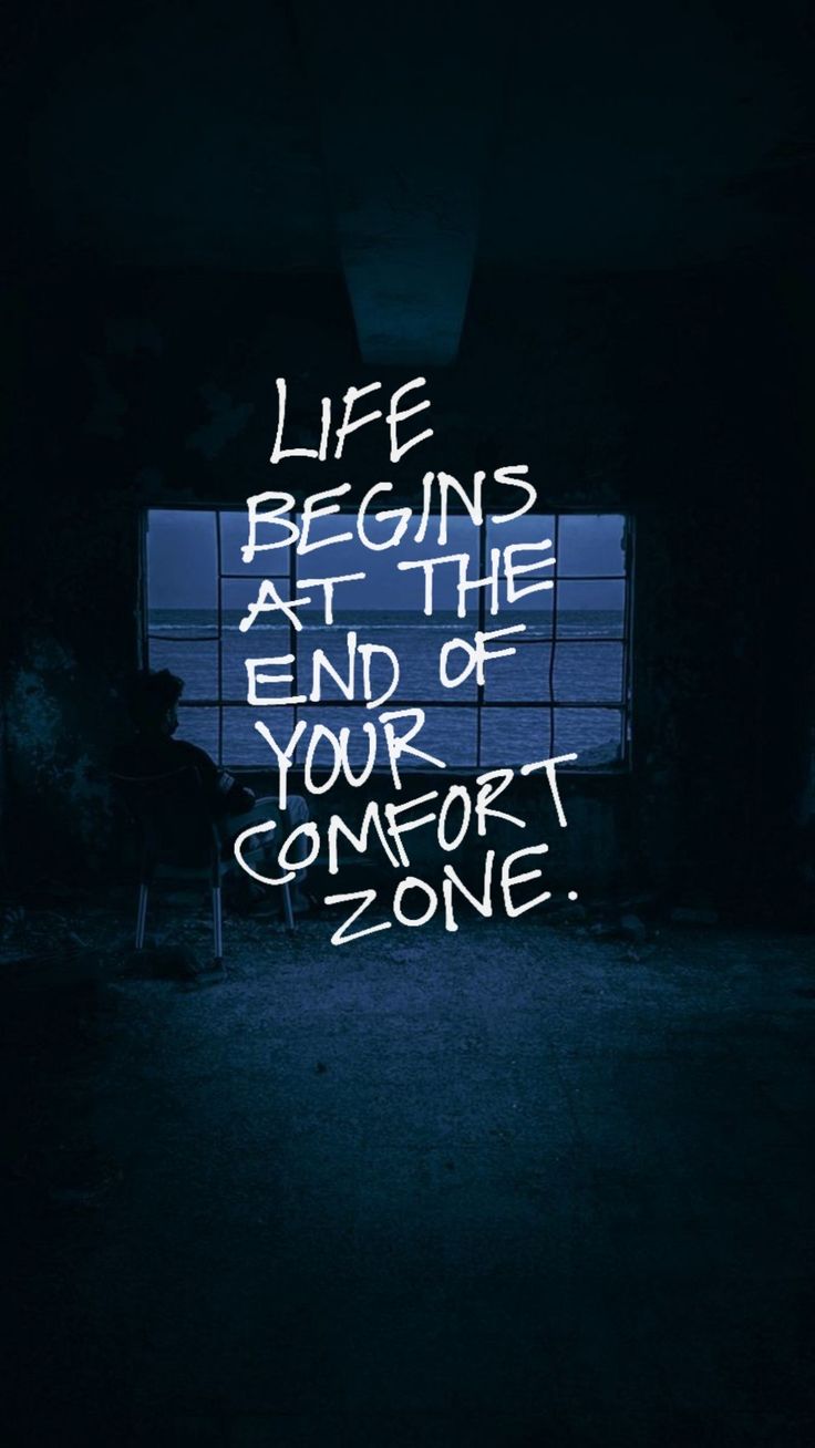 736x1308 Out of your comfort zonebjust take the action