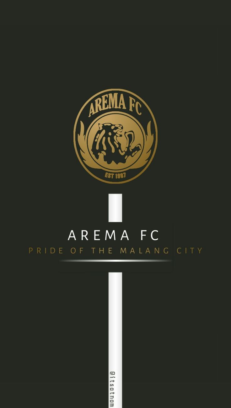 736x1301 Arema FC Wallpaper